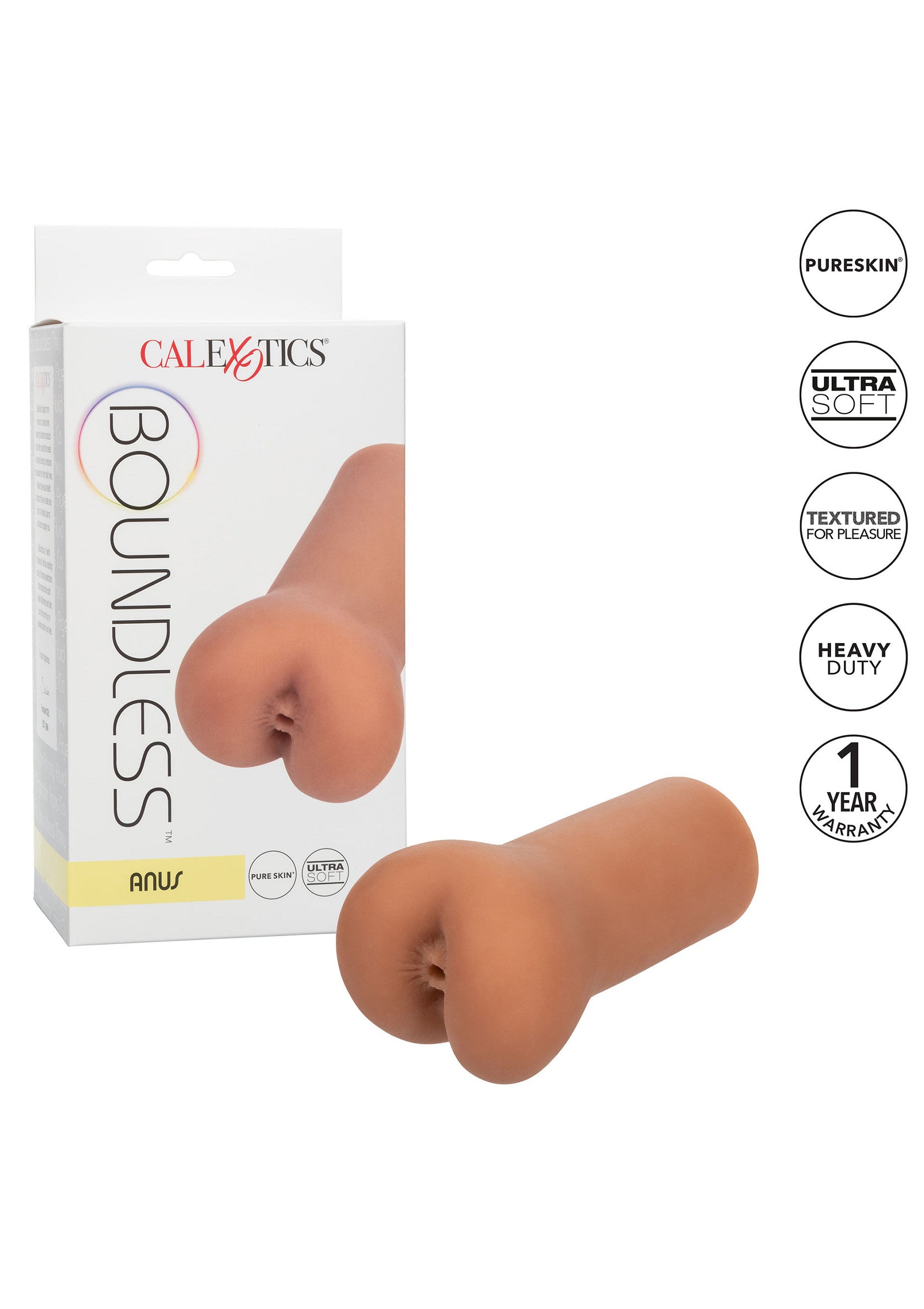 Boundless Anus