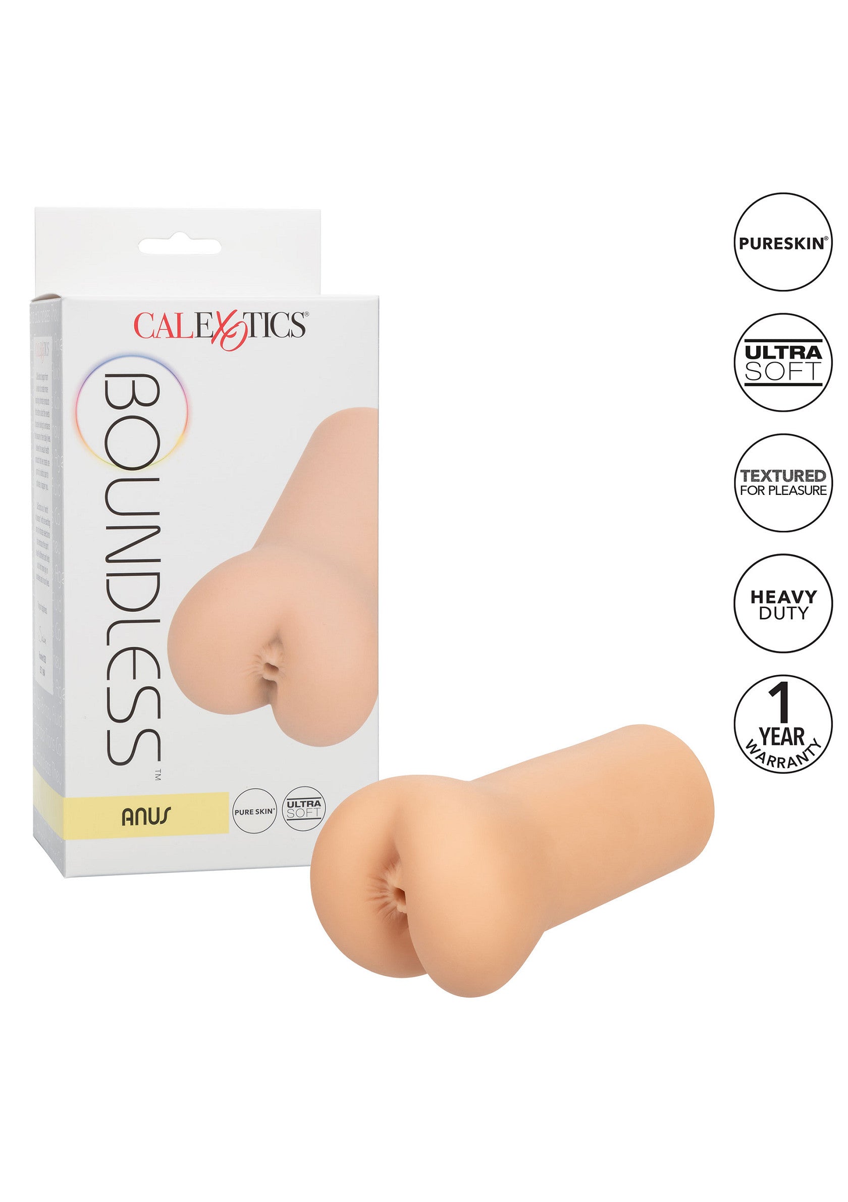 Boundless Anus