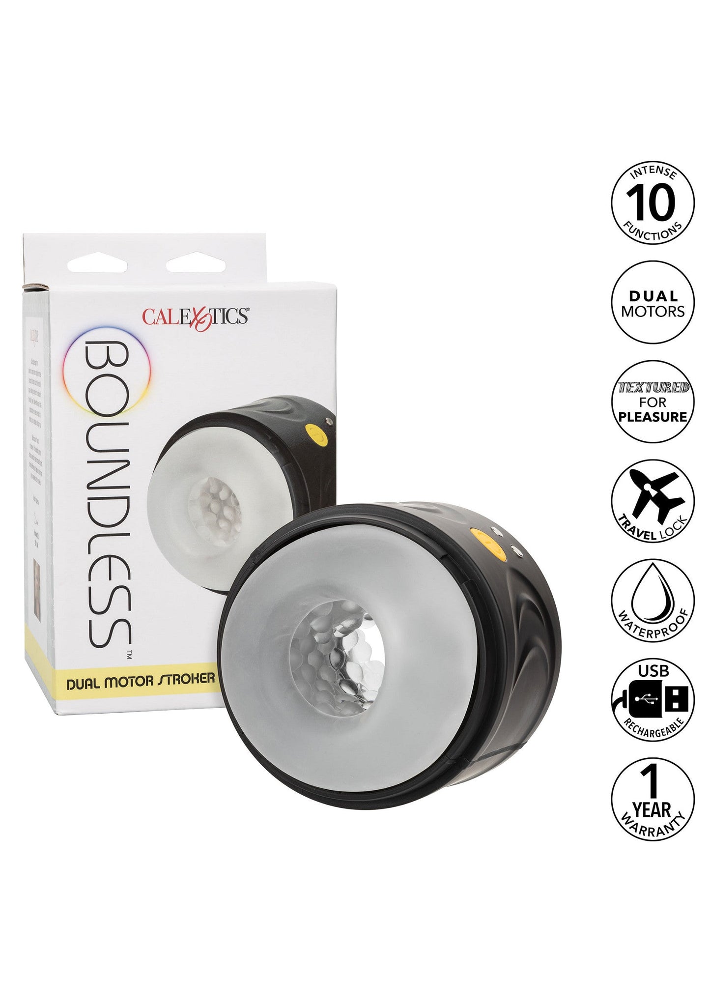 Boundless Dual Motor Stroker