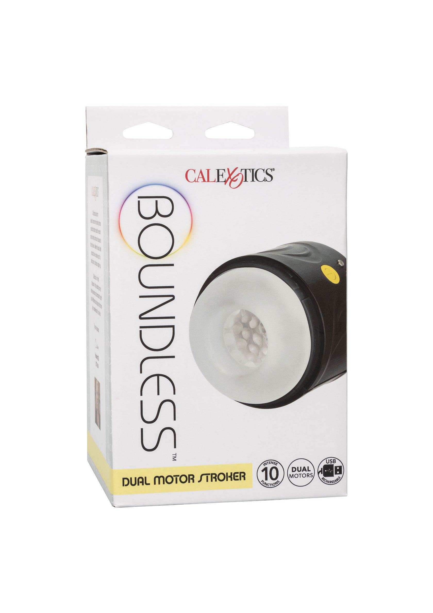 Boundless Dual Motor Stroker