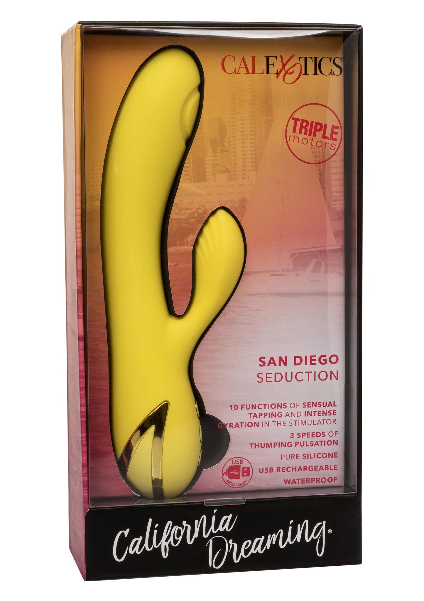 San Diego Seduction
