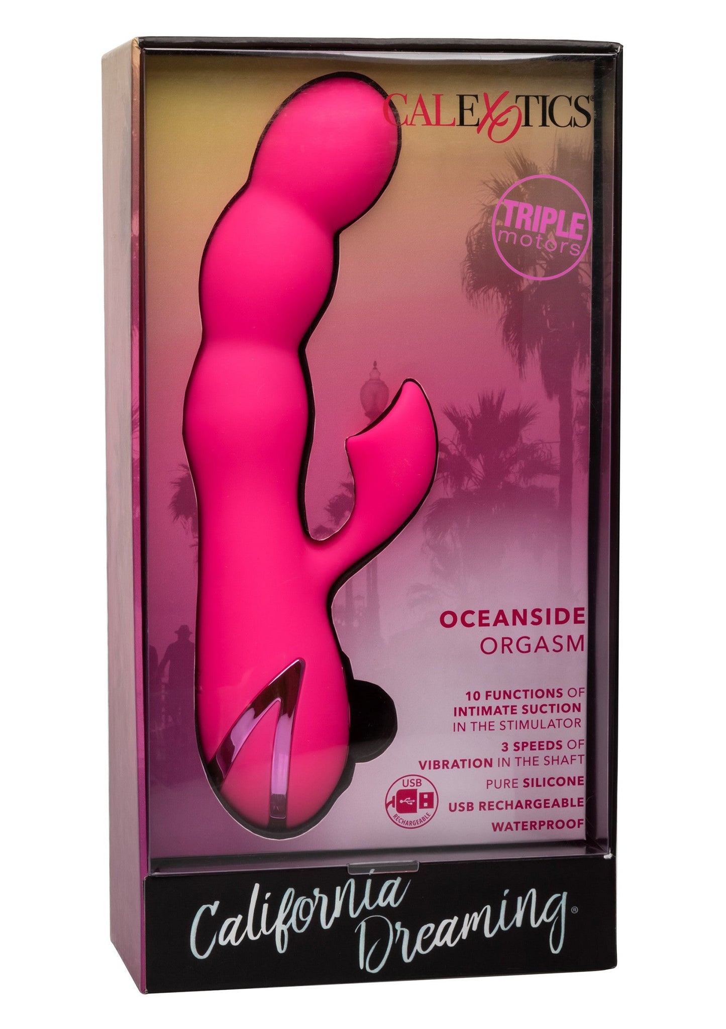 Oceanside Orgasm