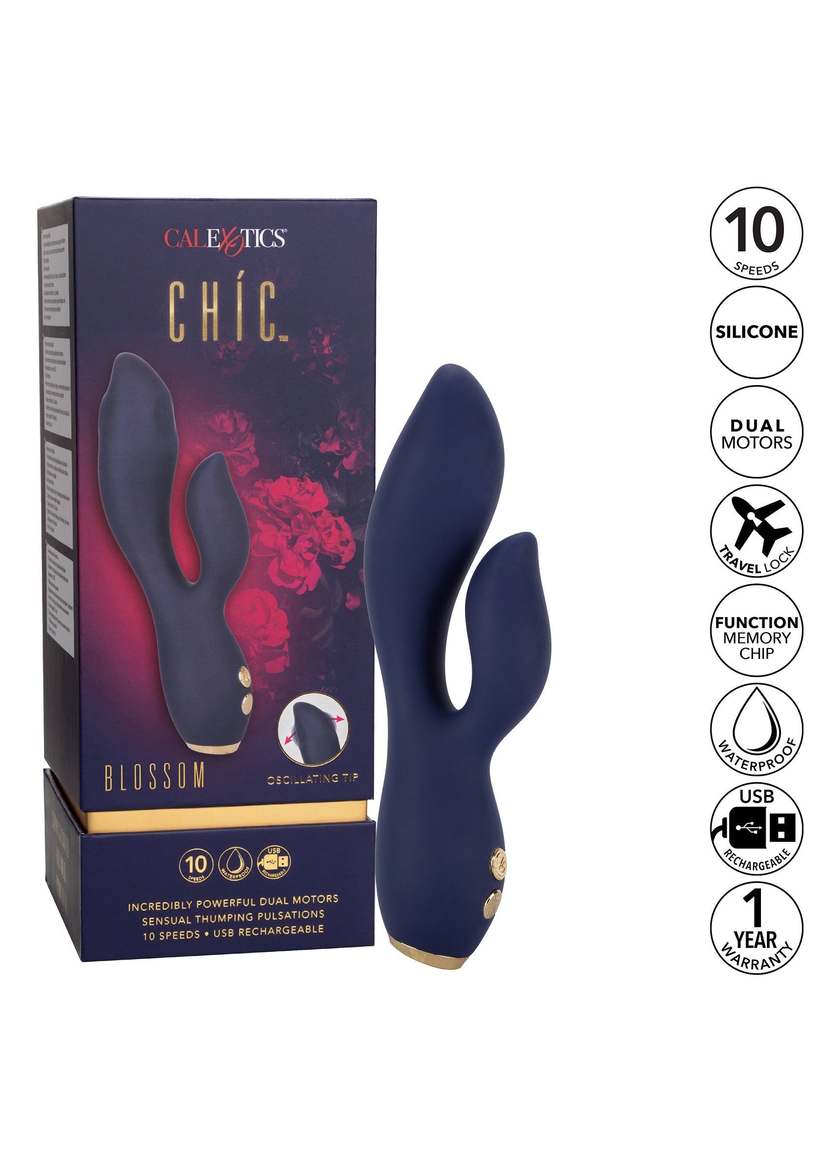 Chic Blossom