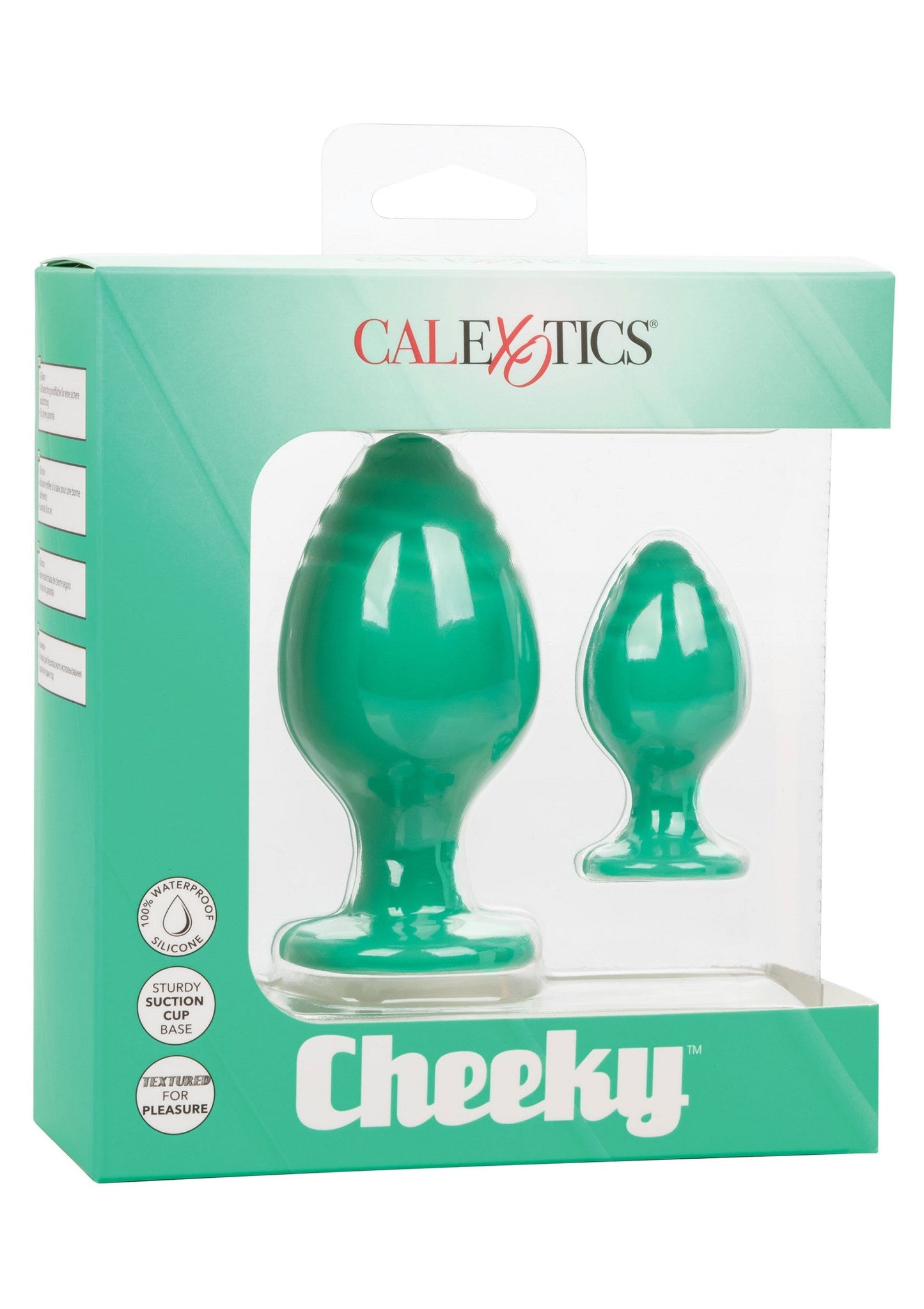 Cheeky Buttplug