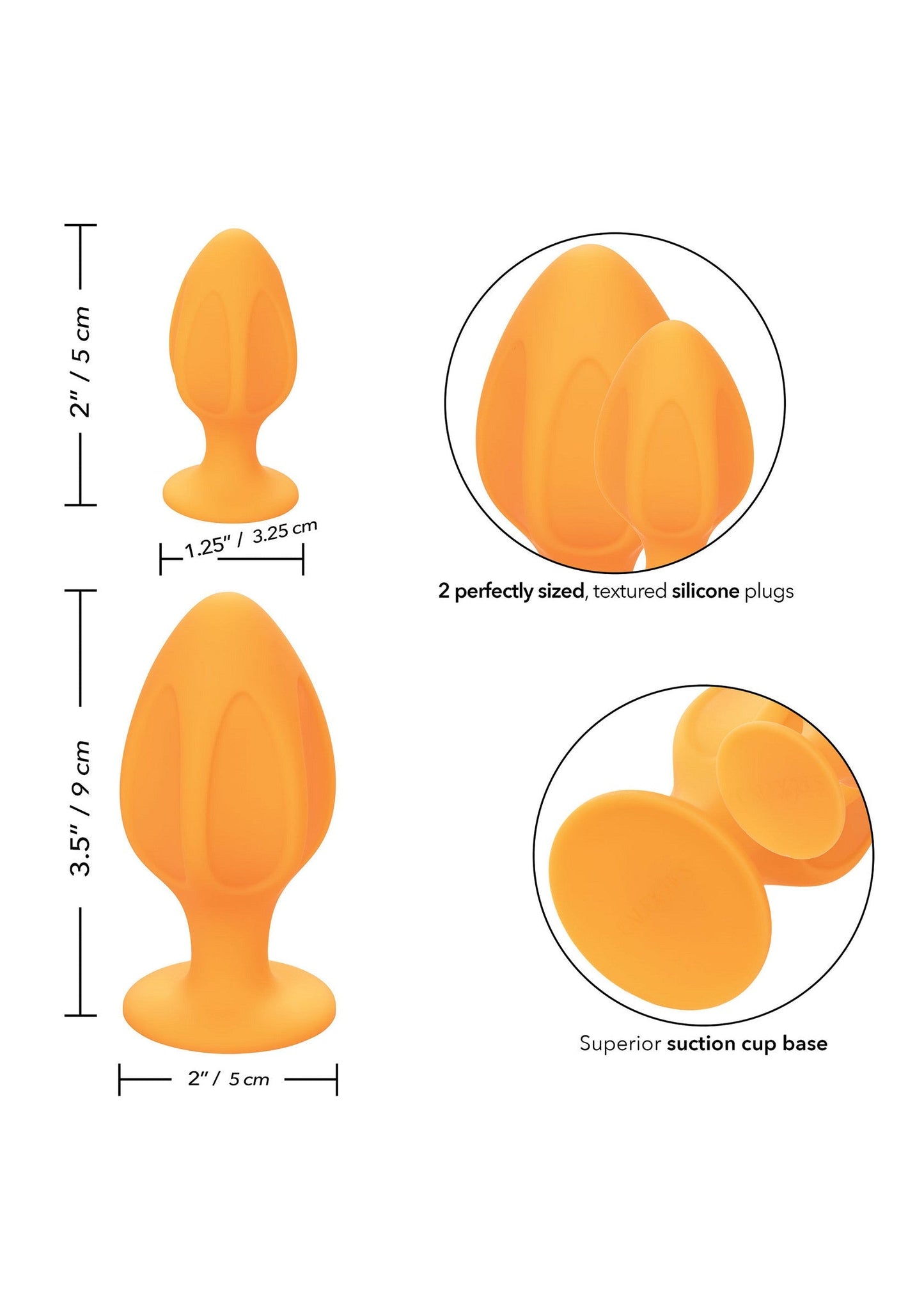 Cheeky Buttplug