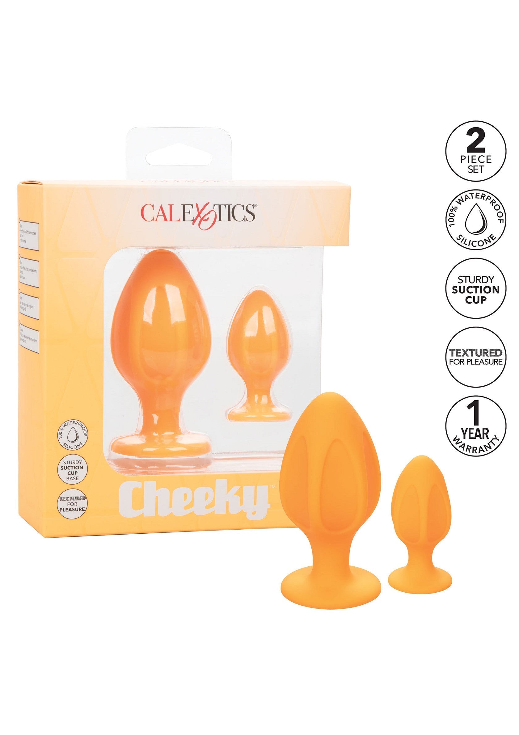 Cheeky Buttplug