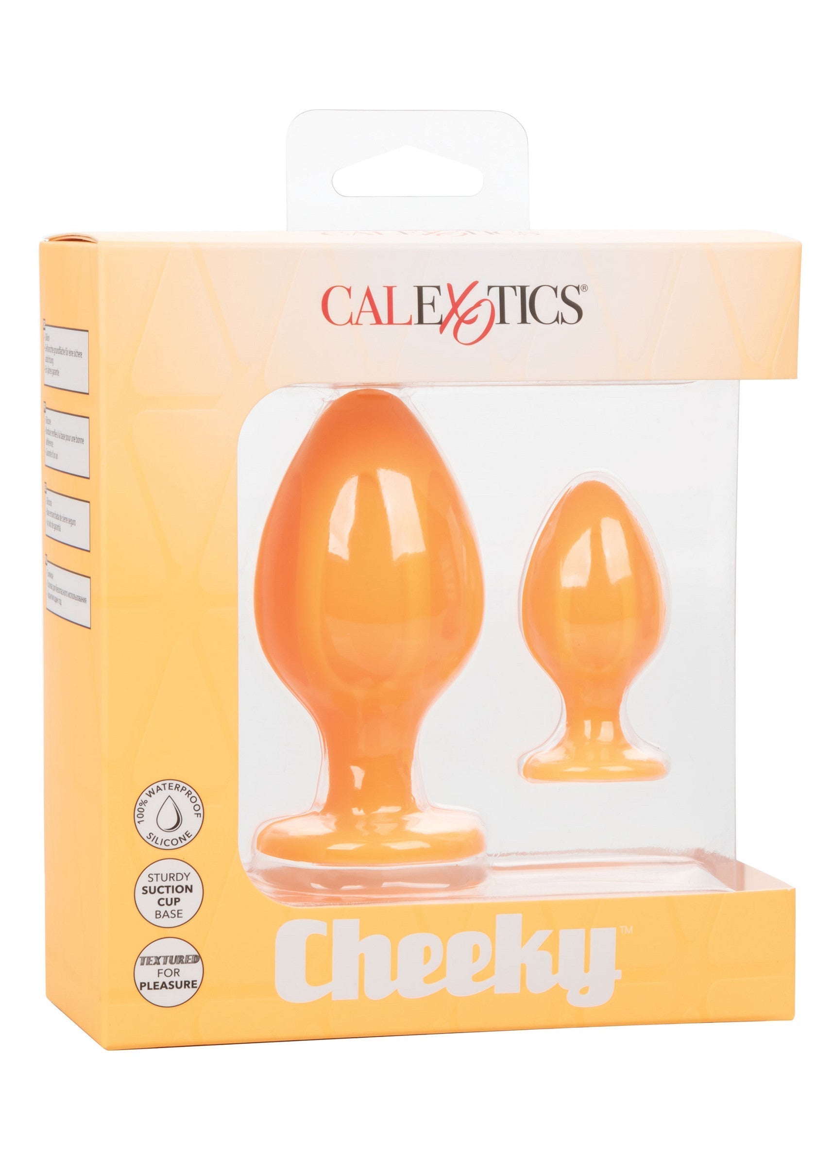 Cheeky Buttplug