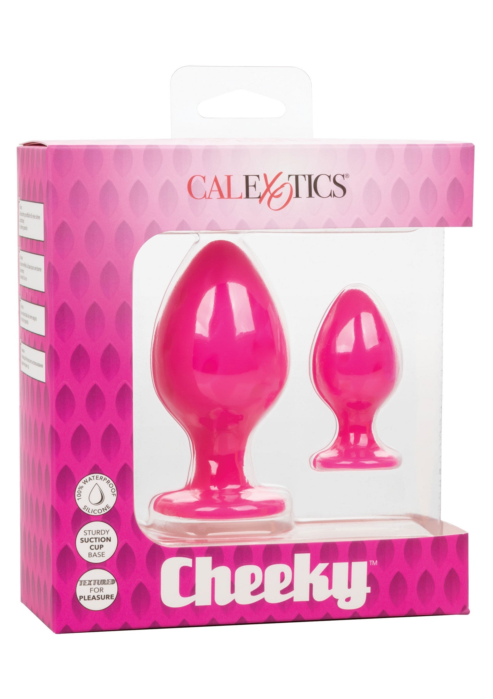 Cheeky Buttplug