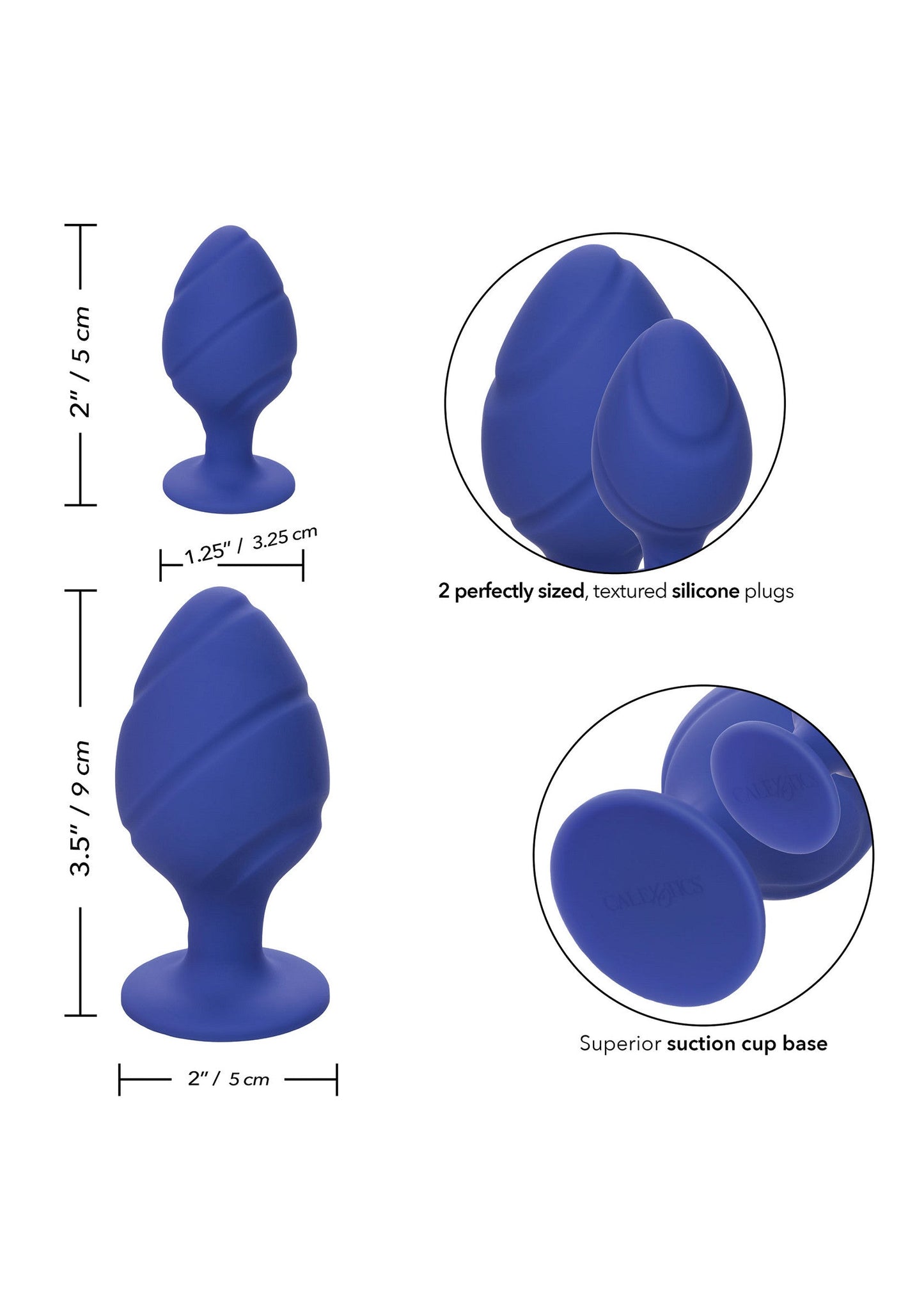 Cheeky Buttplug