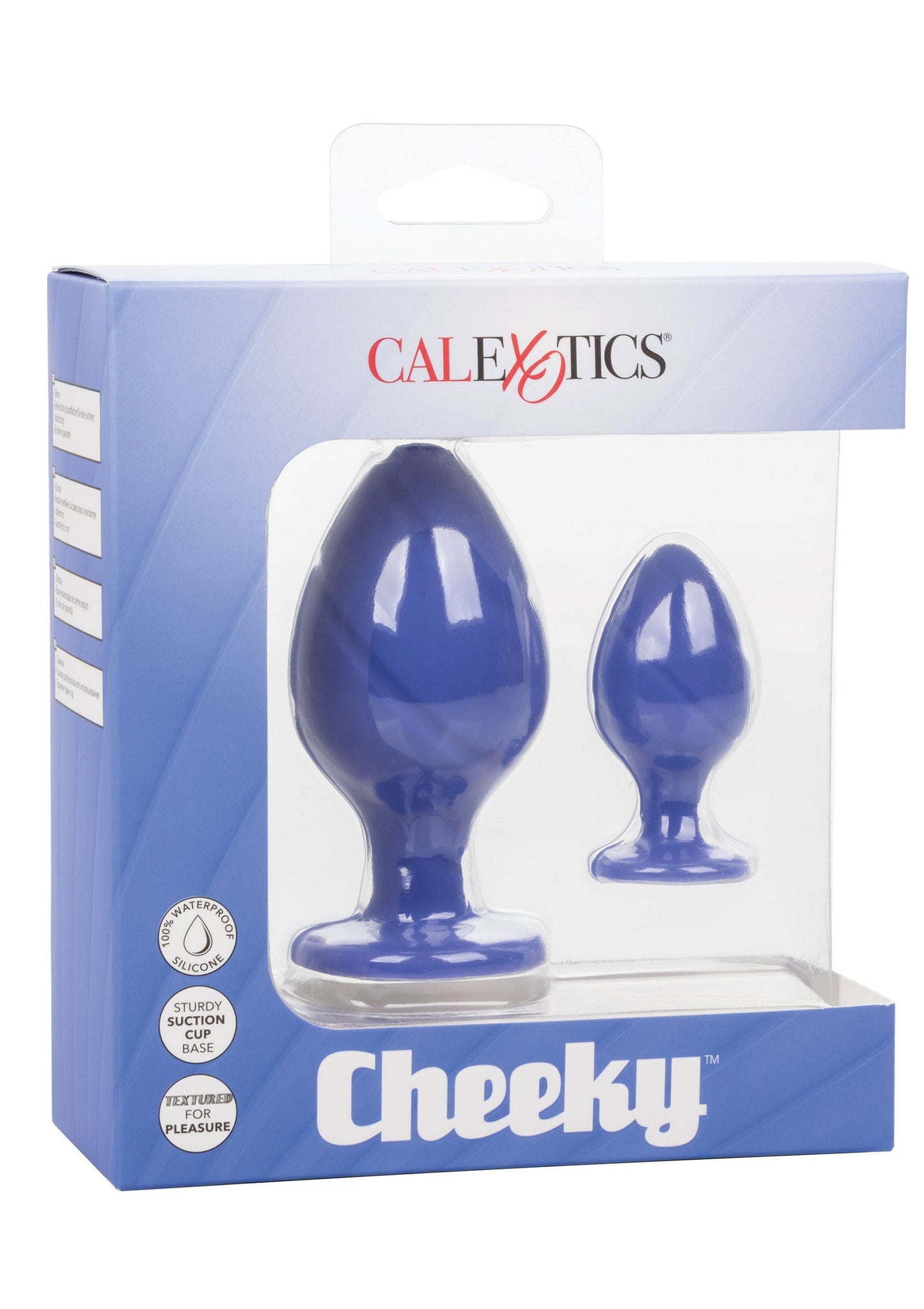 Cheeky Buttplug