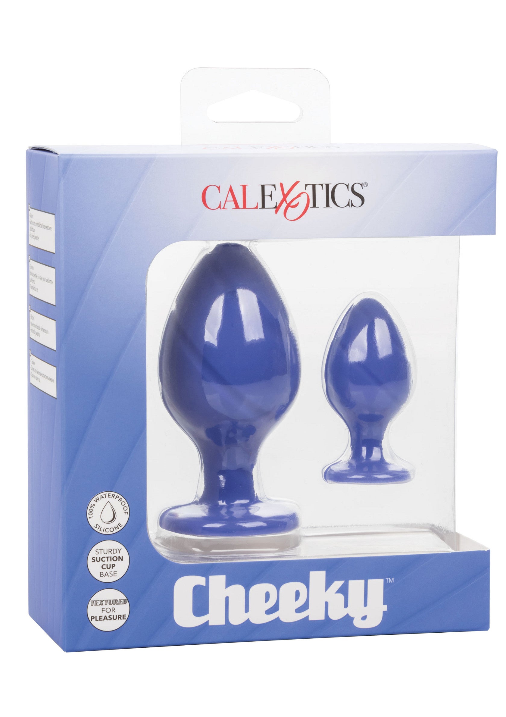 Cheeky Buttplug