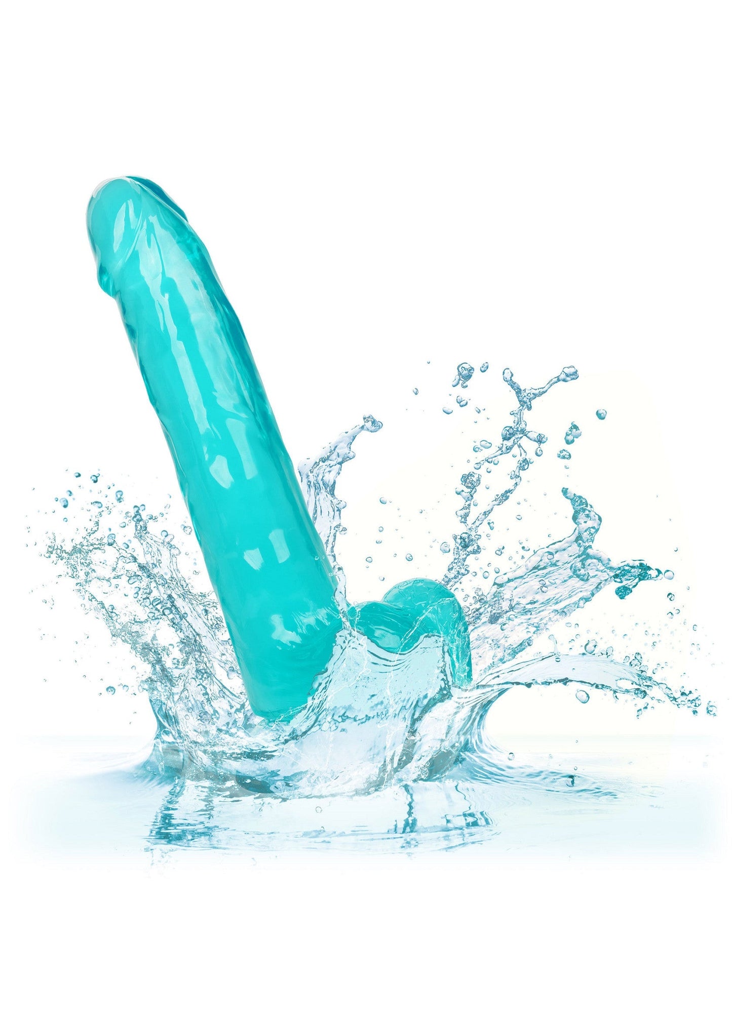 Queen Size Dong 8 inch
