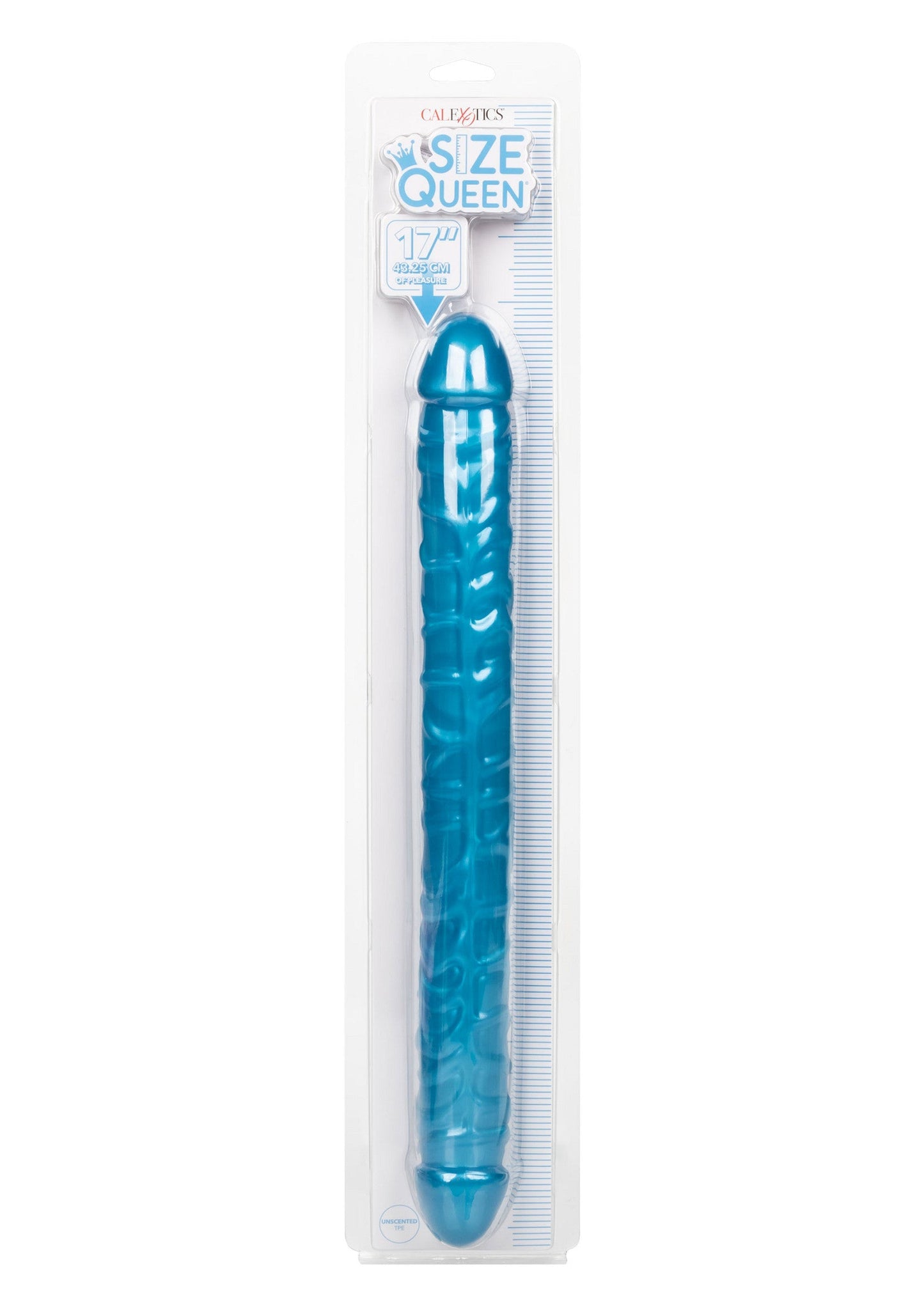 Size Queen Double Dong 17 inch