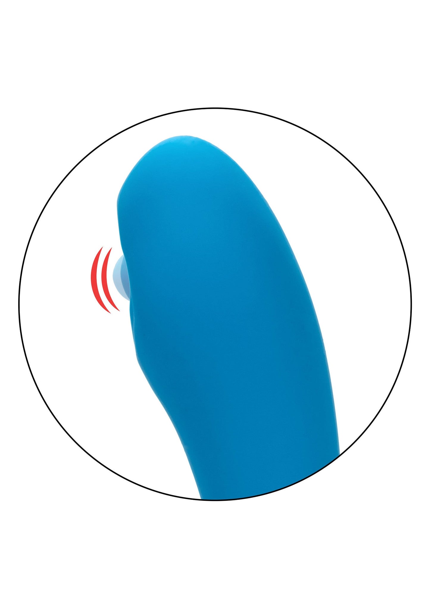 Silicone Remote Puls Pleaser