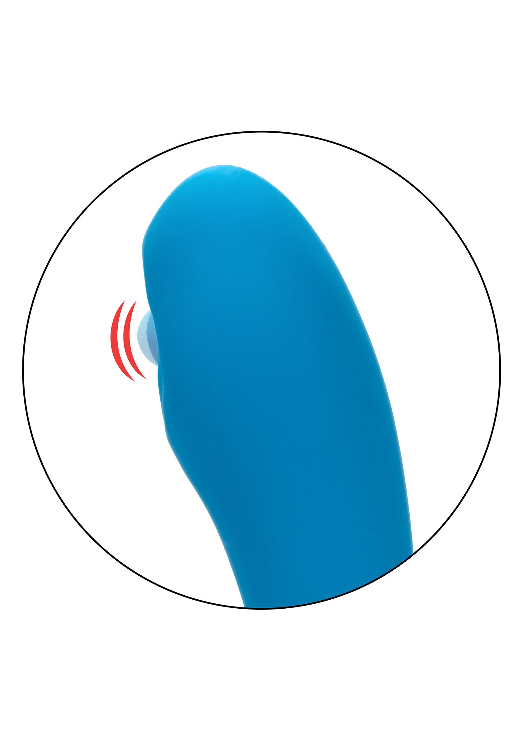 Silicone Remote Puls Pleaser