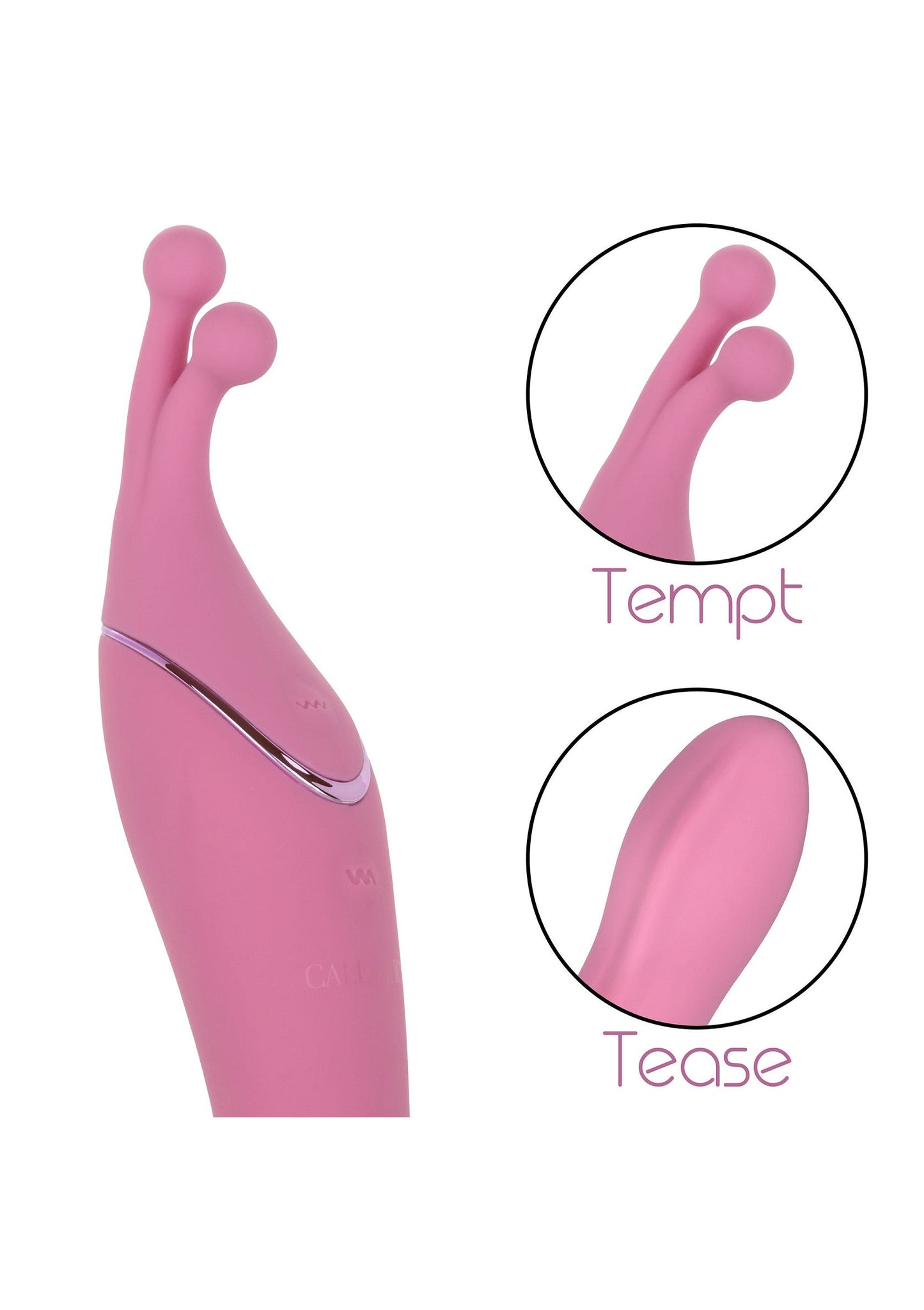 Tempt And Tease Kiss