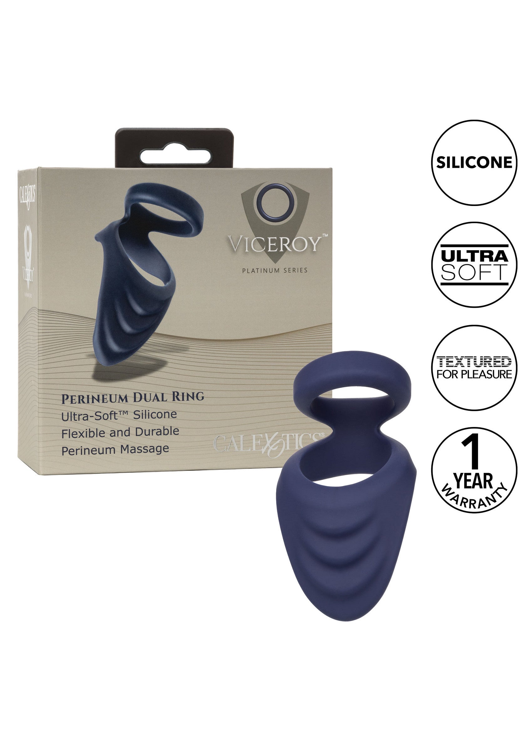 Viceroy Perineum Dual Ring
