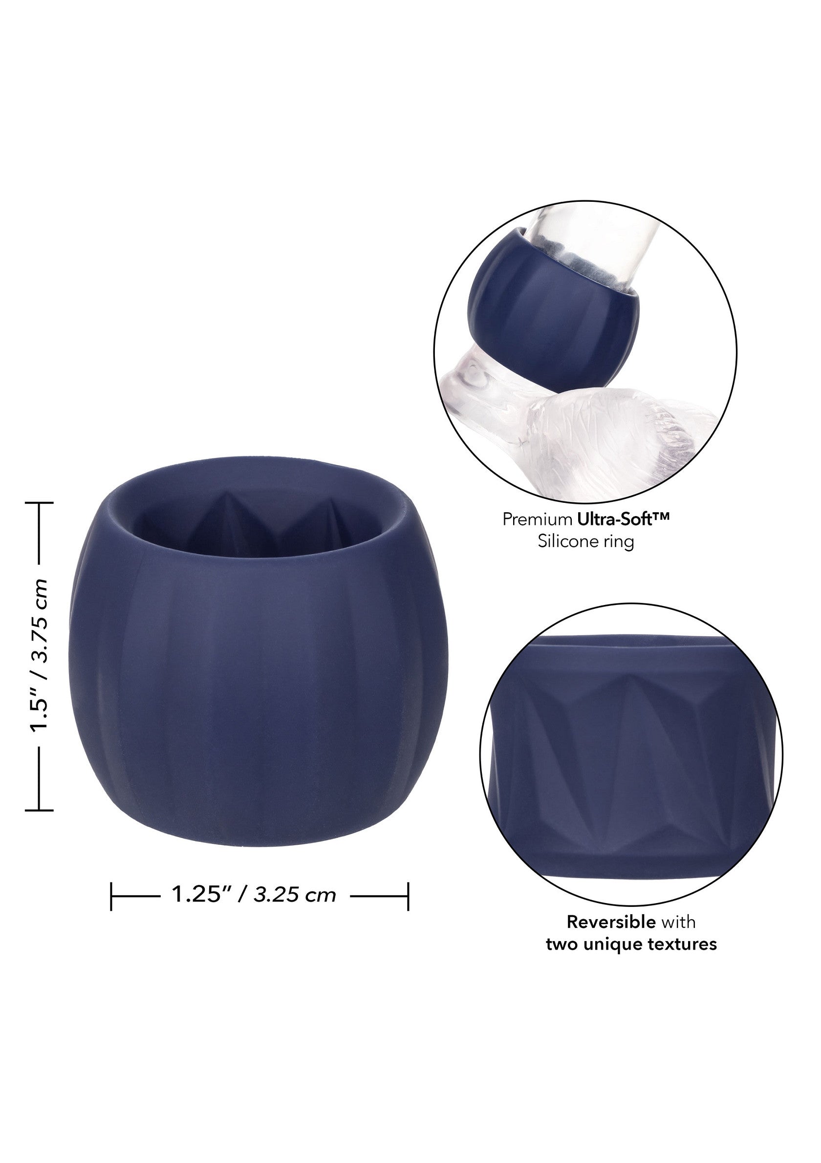 Viceroy Reverse Stamina Ring