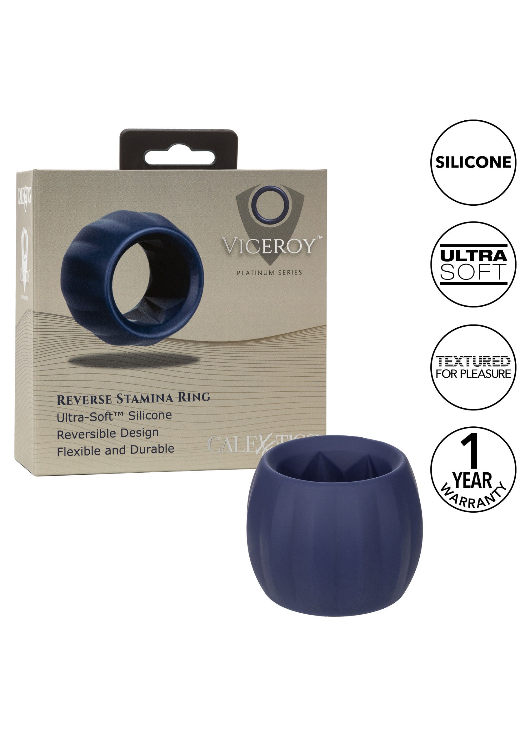 Viceroy Reverse Stamina Ring