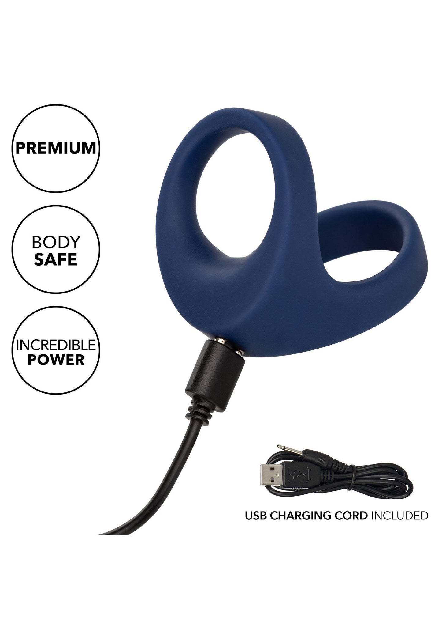 Rechargeable Max Dual Ring
