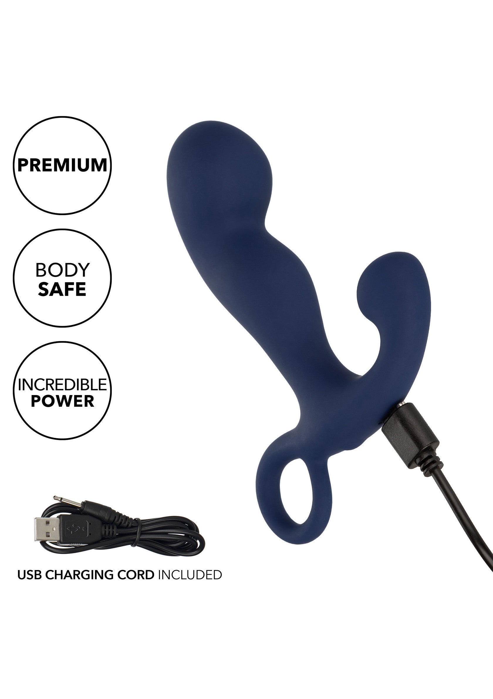 Rechargeable Command Probe