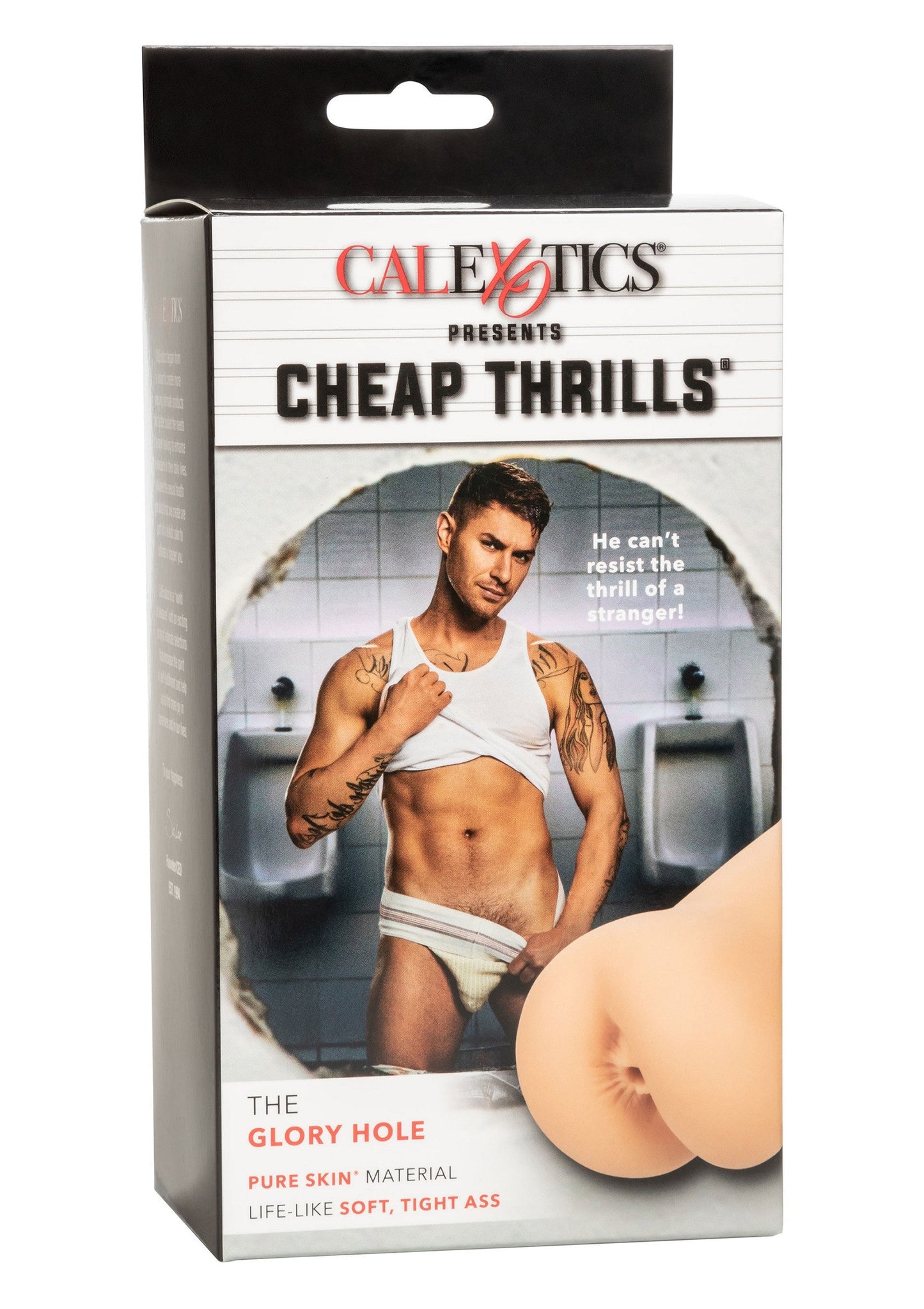 Cheap Thrills The Glory Hole