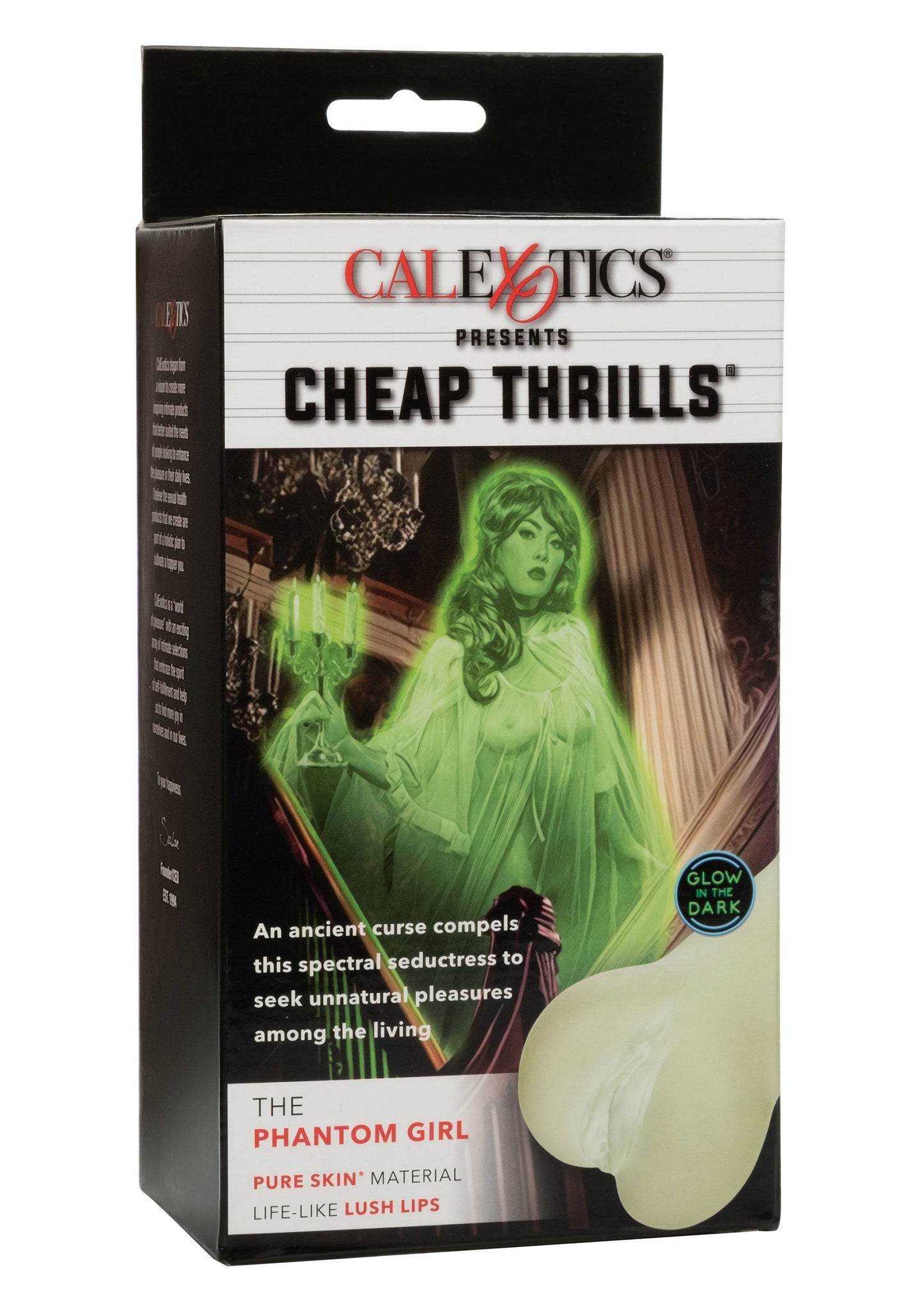 Cheap Thrills The Phantom Girl