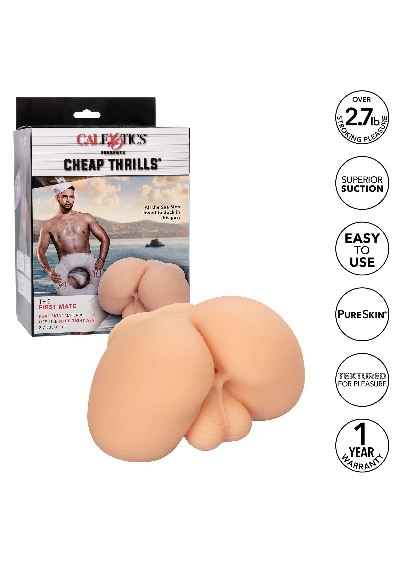 Cheap Thrills The First Mate