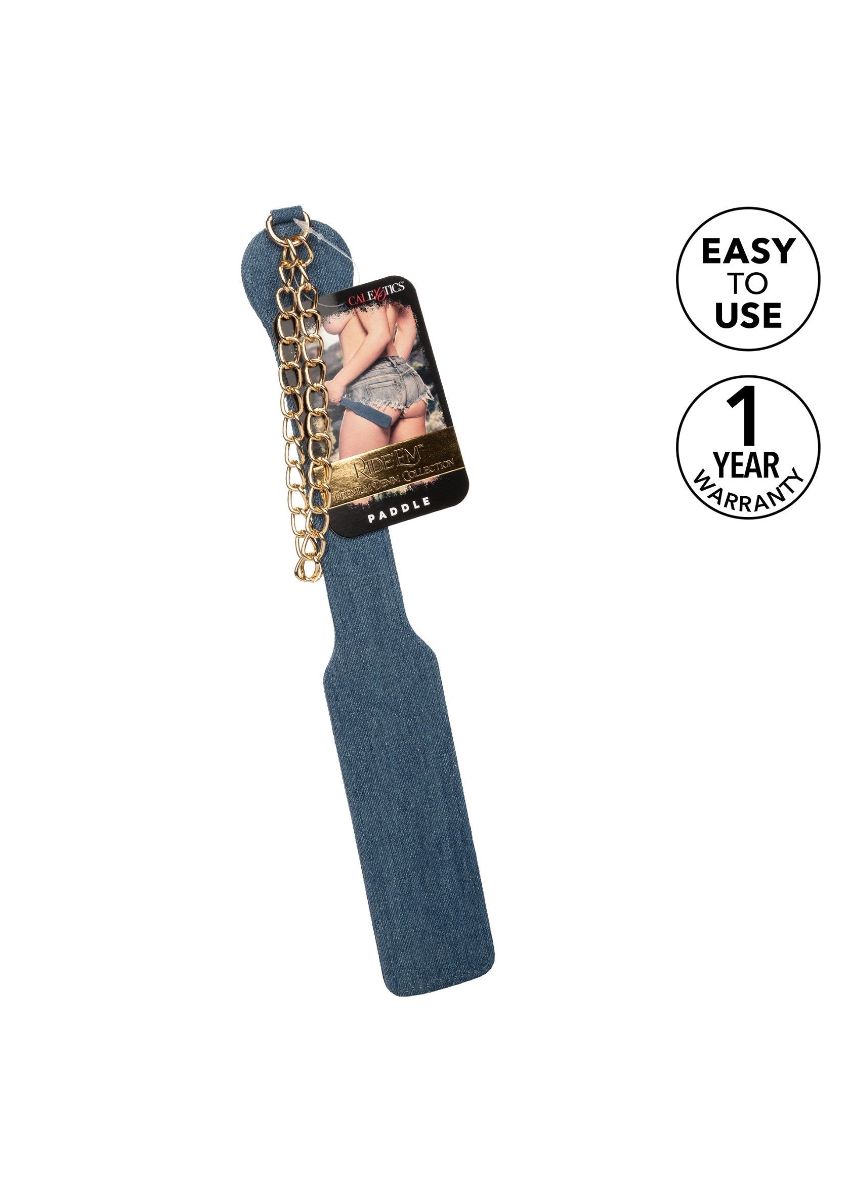 Ride Em Denim Paddle