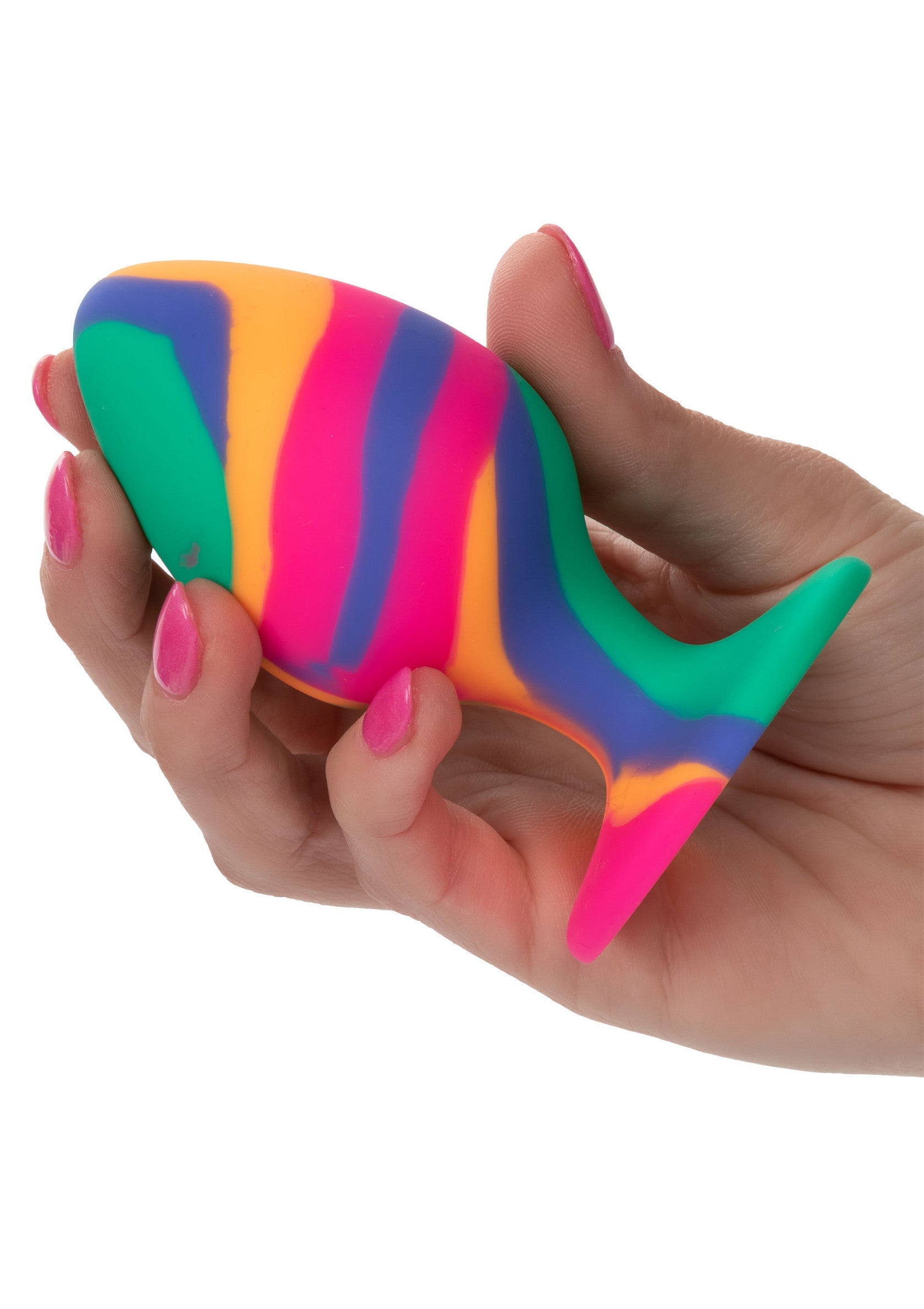 Cheeky Large Tie-Dye Plug