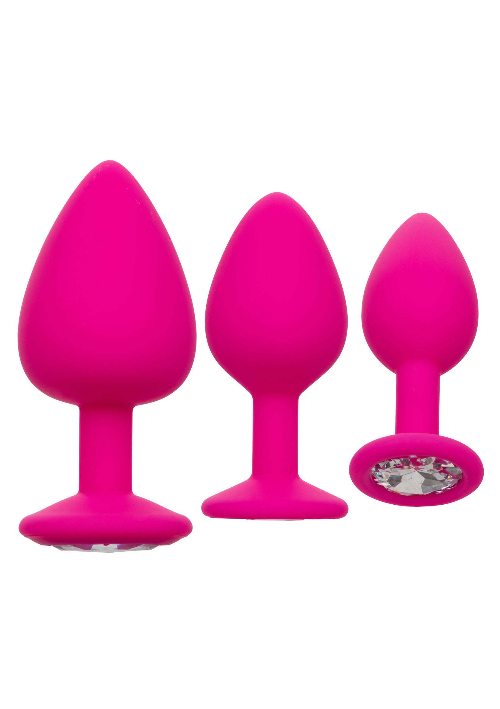 Cheeky Gems 3 pcs