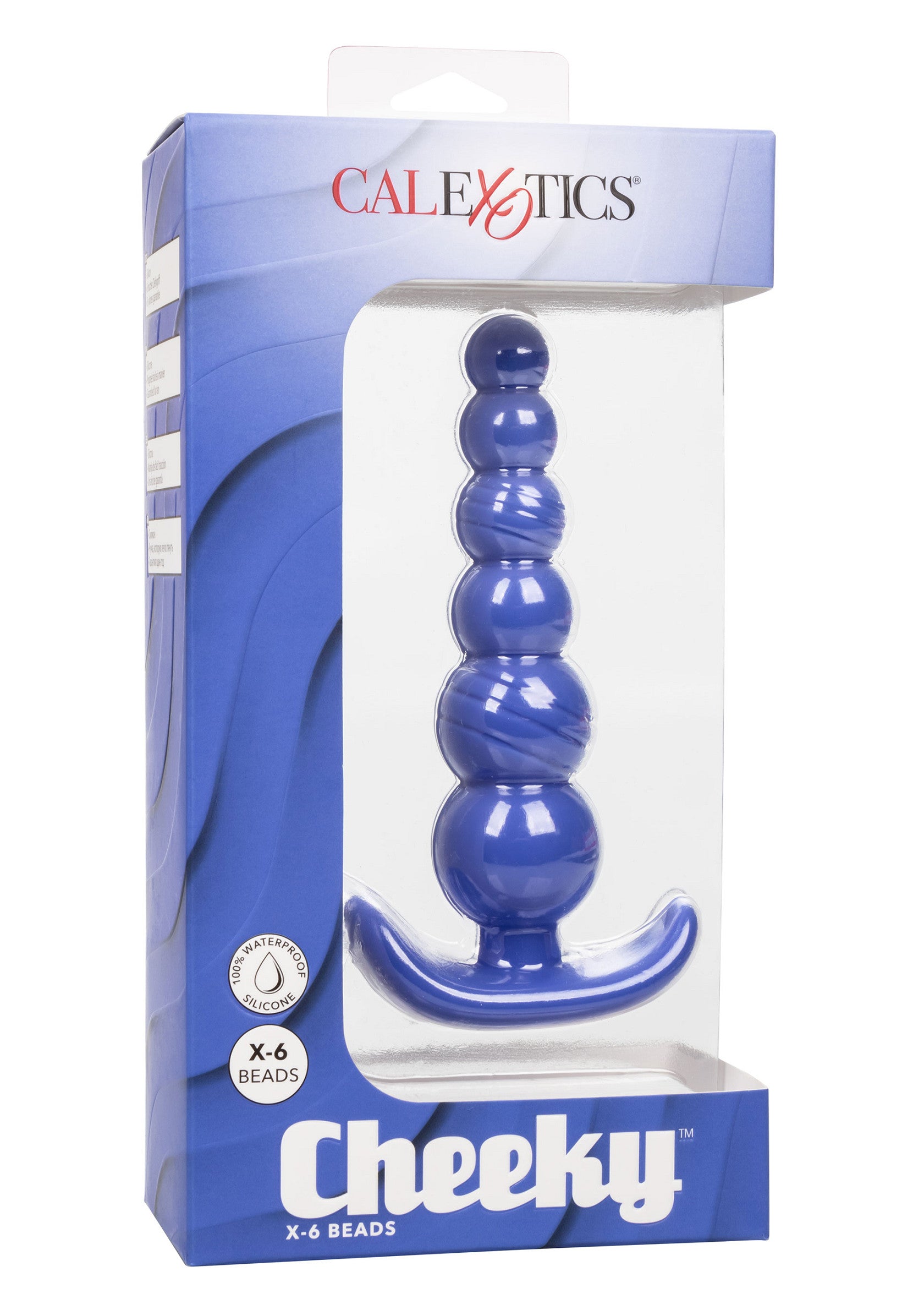 Cheeky X-6 Beads