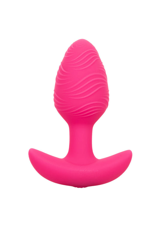 Cheeky Glow Vibrating Plug S