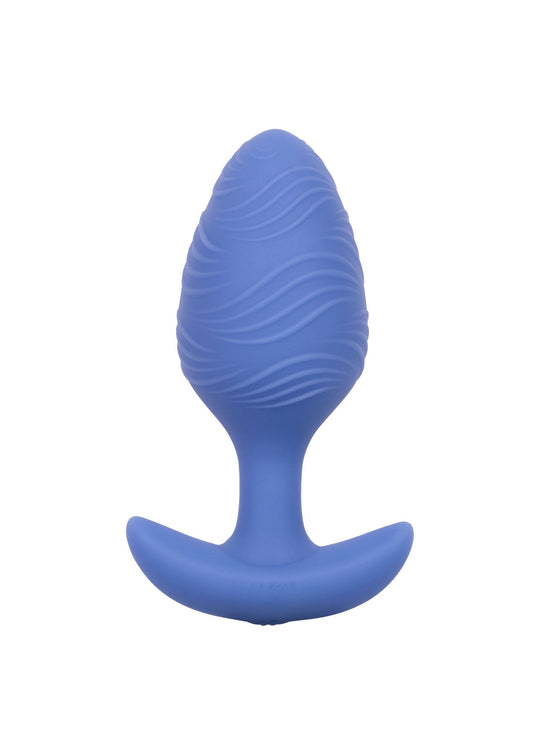 Cheeky Glow Vibrating Plug L