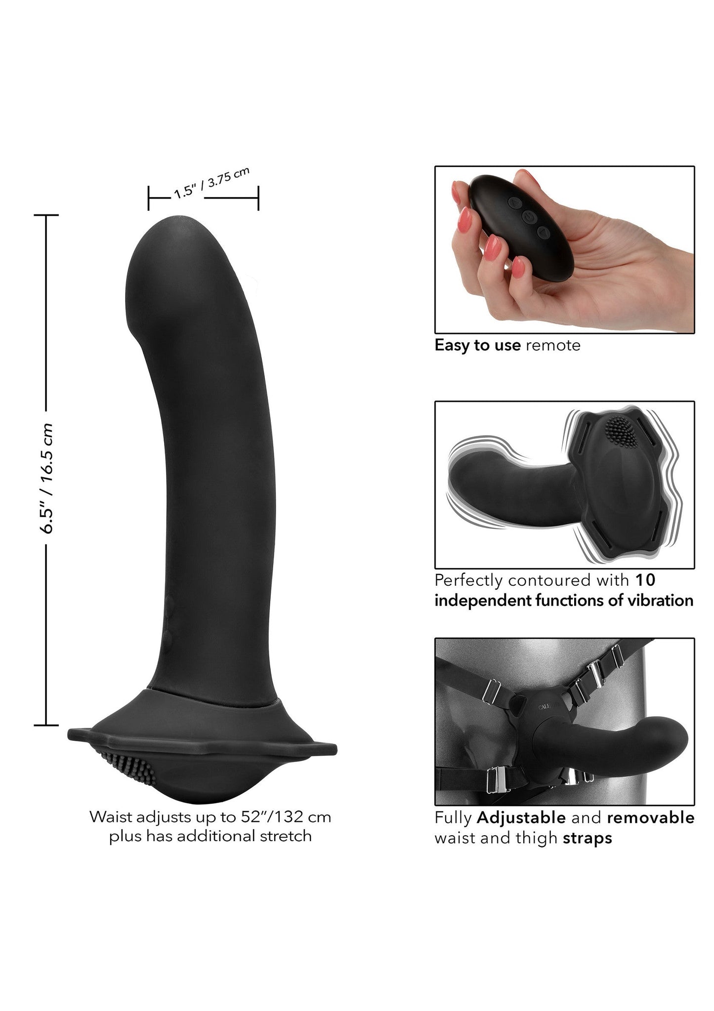 Me2 Remote Rumbler