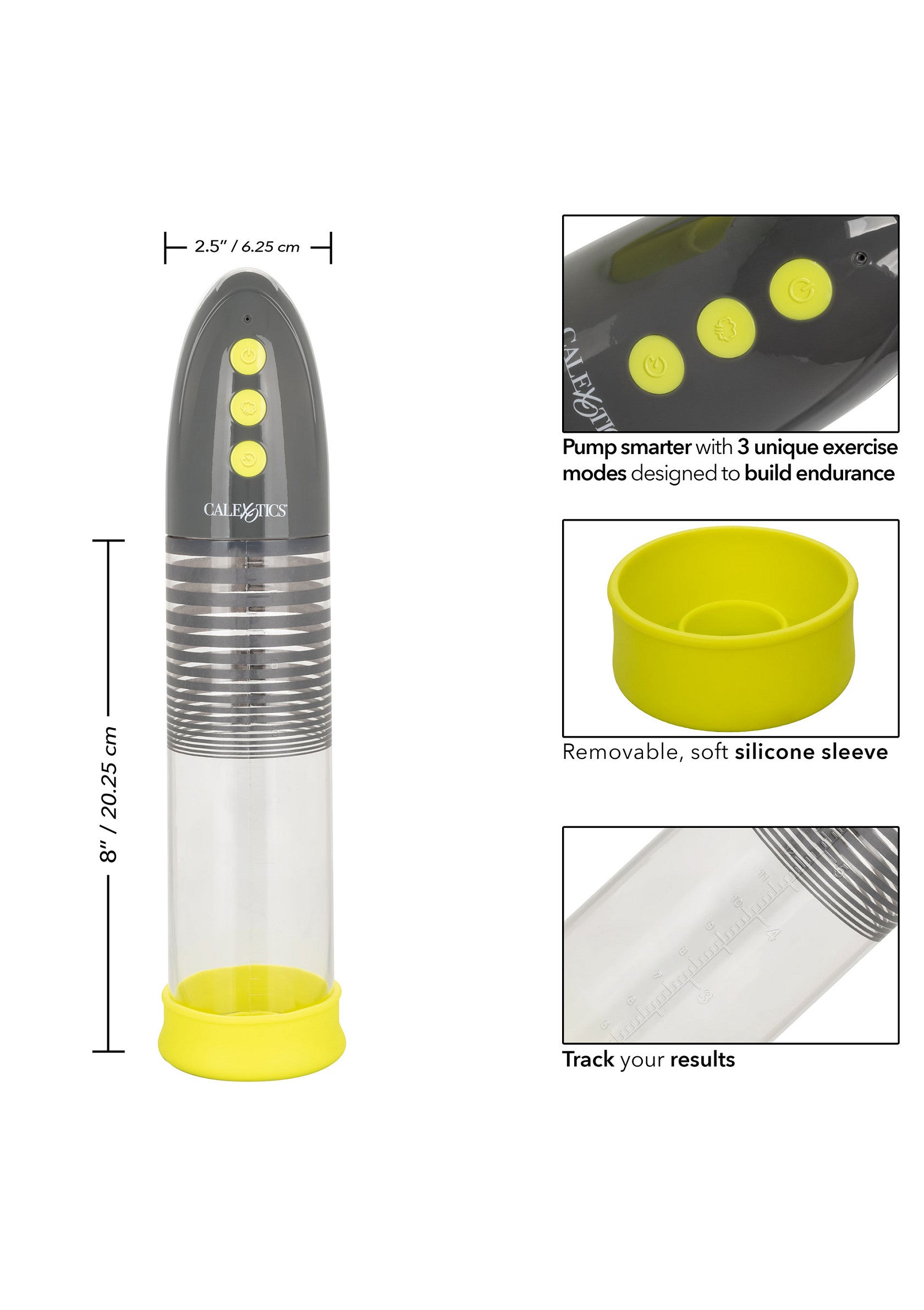 Link Up Rechargeable Pump