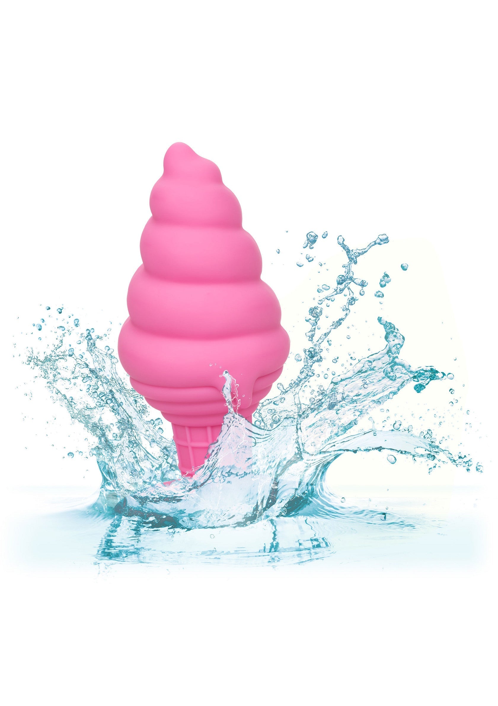 Yum Bum Ice Cone Butt Plug