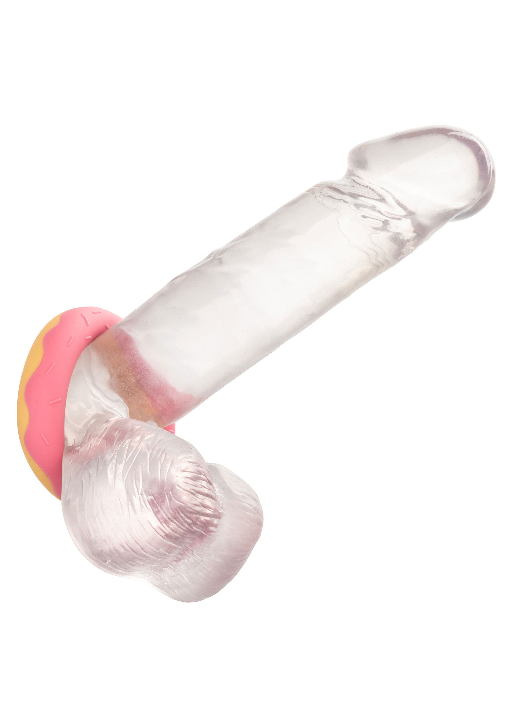 Dickin Donuts Silicone CRing