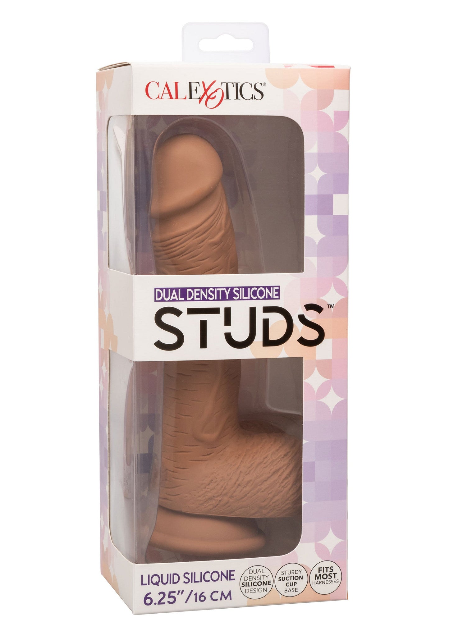 Dual Density Silicone Stud 6.25 inch