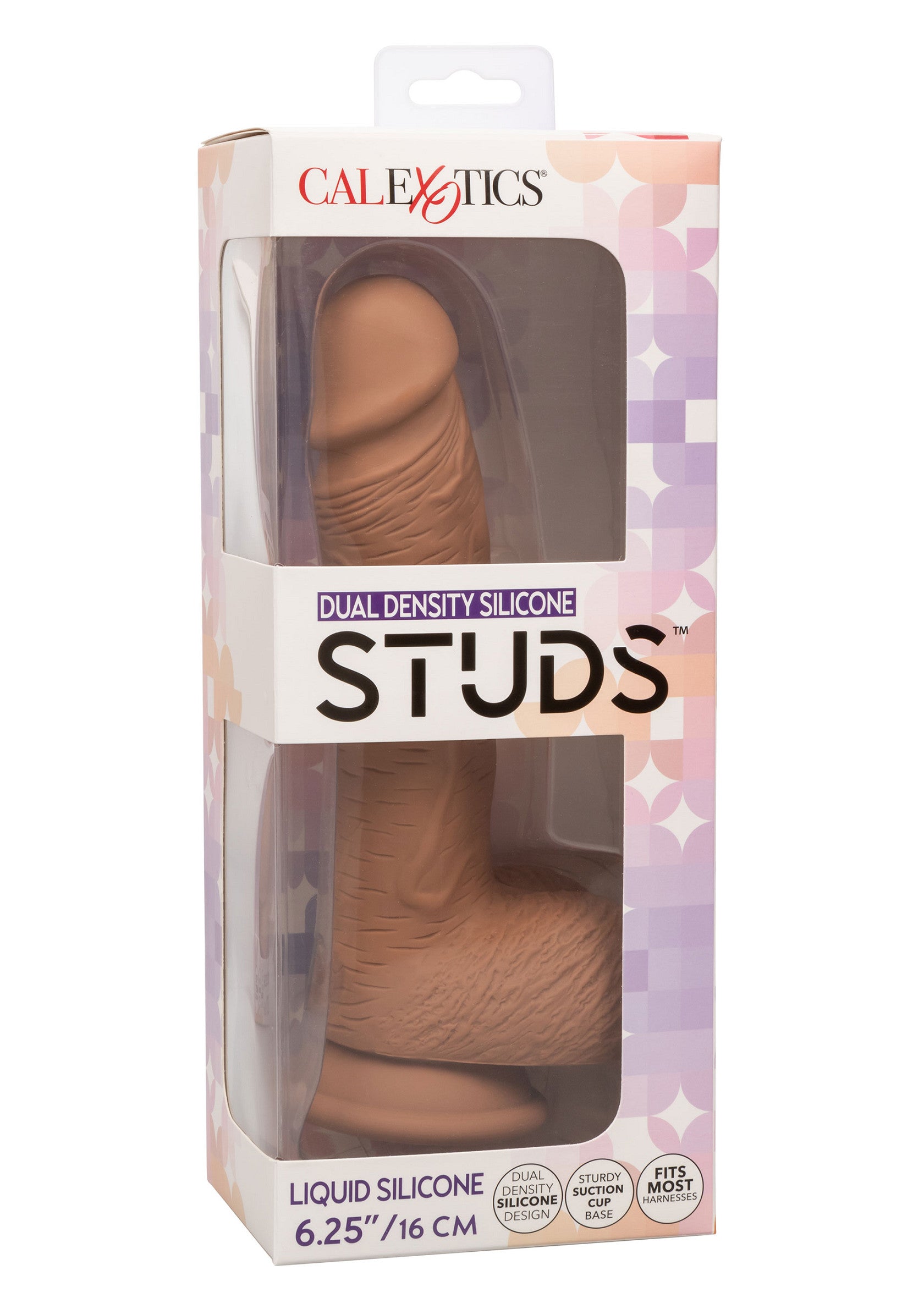 Dual Density Silicone Stud 6.25 inch