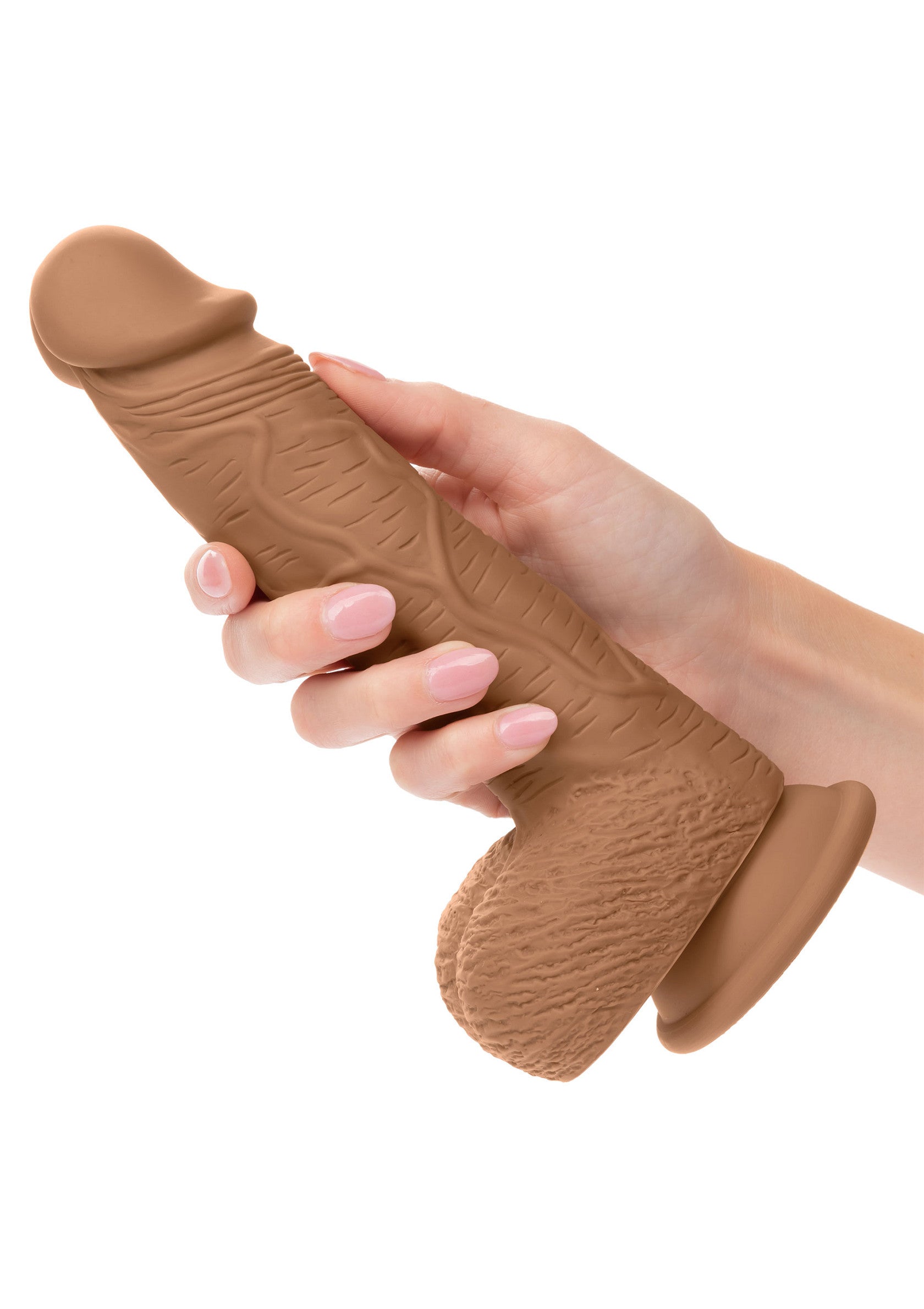 Dual Density Silicone Stud 6.25 inch