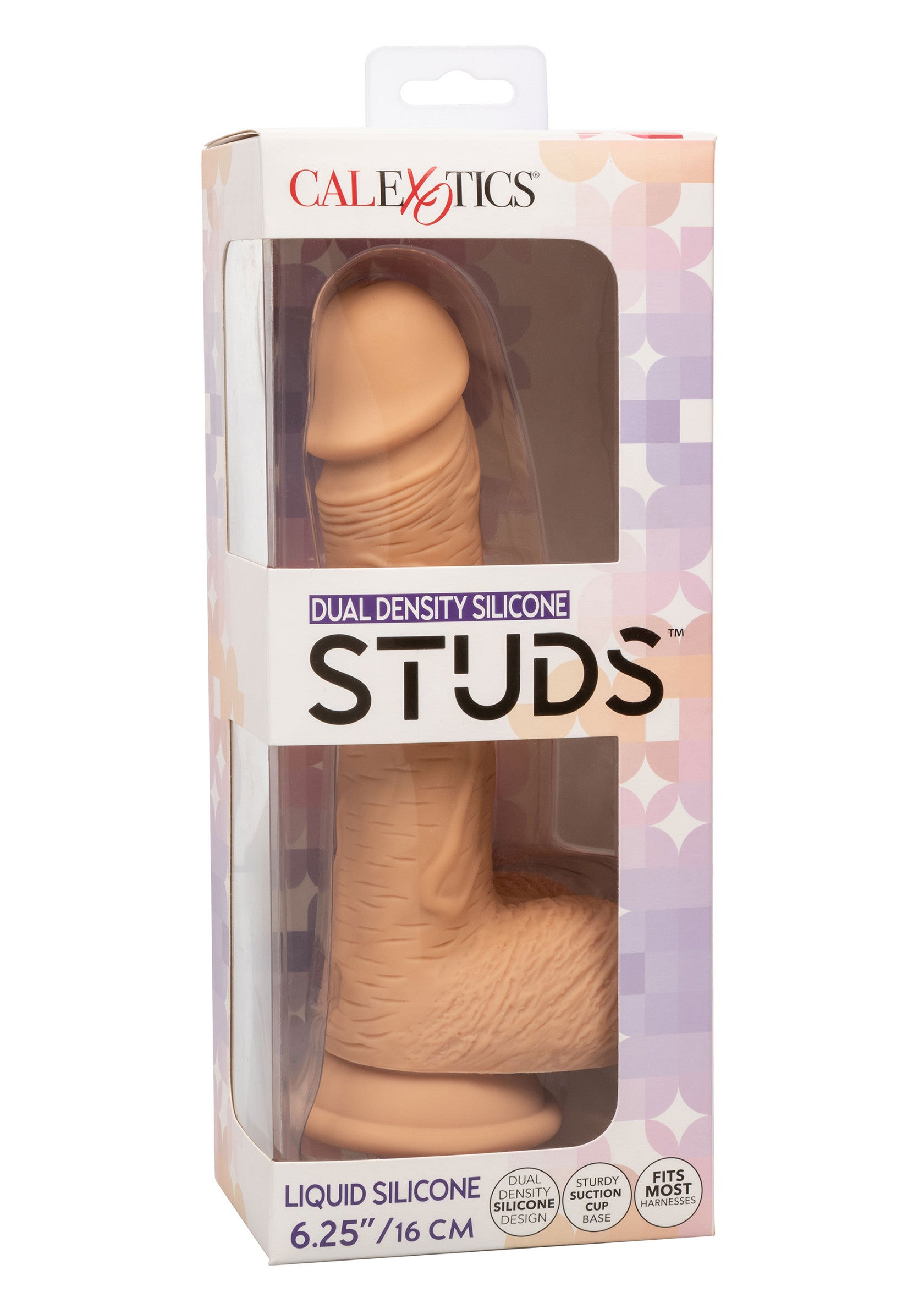 Dual Density Silicone Stud 6.25 inch