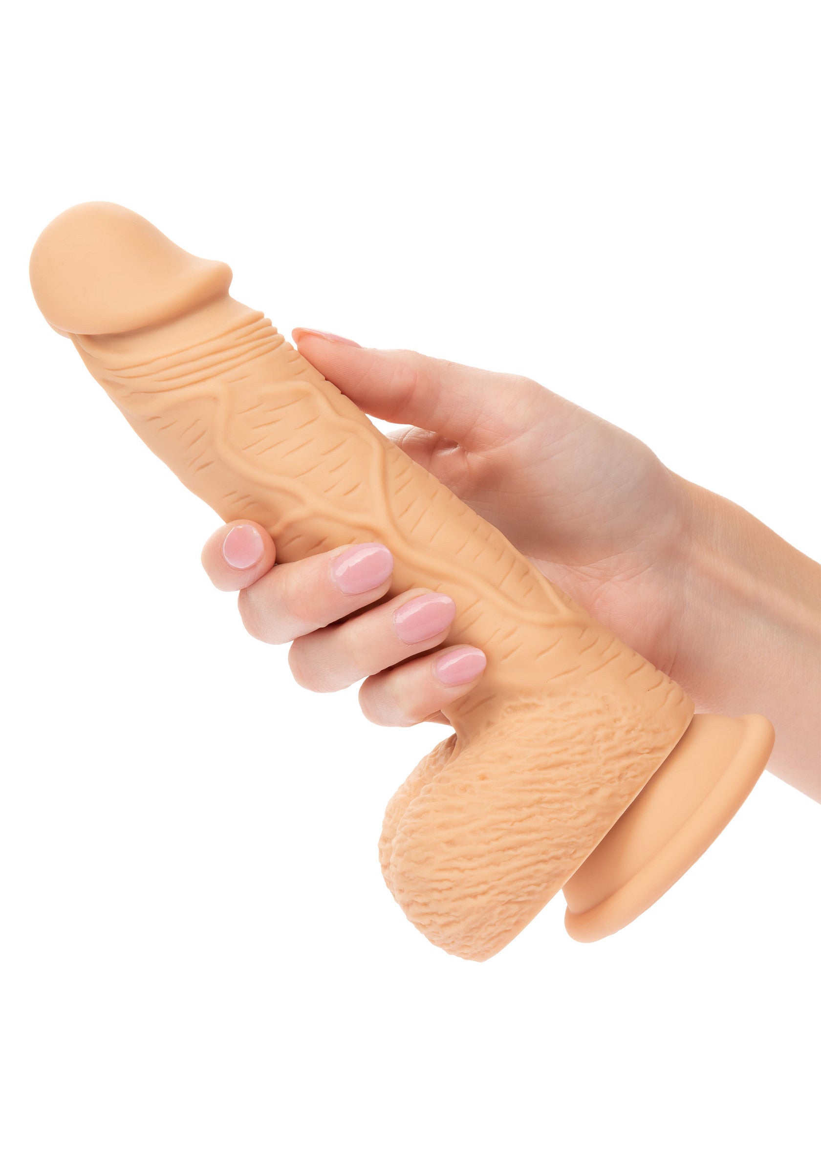 Dual Density Silicone Stud 6.25 inch