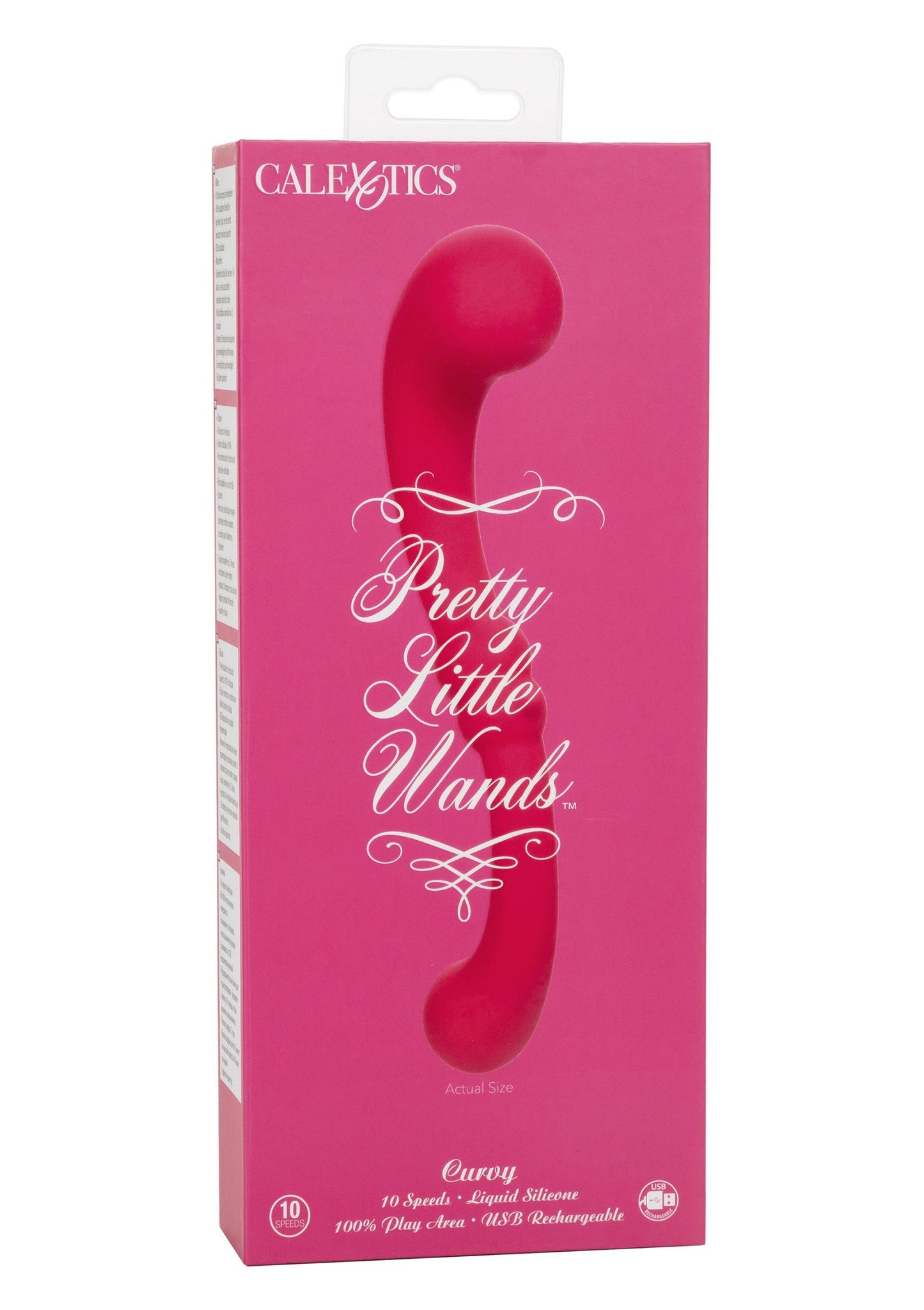 Pretty Little Wands Curvy