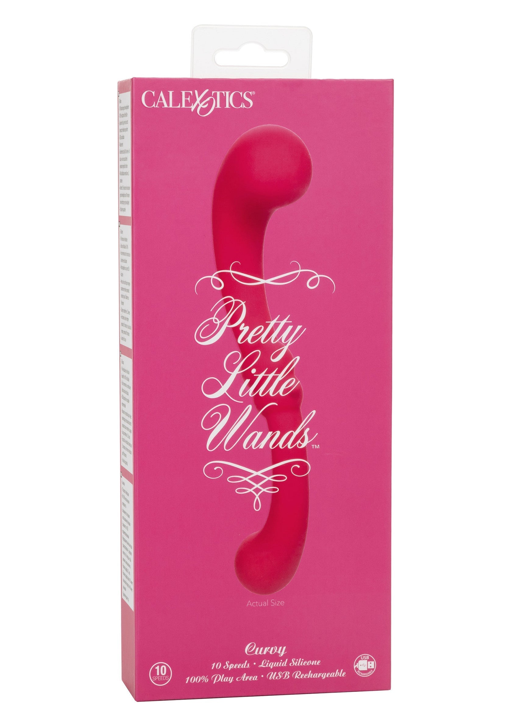 Pretty Little Wands Curvy