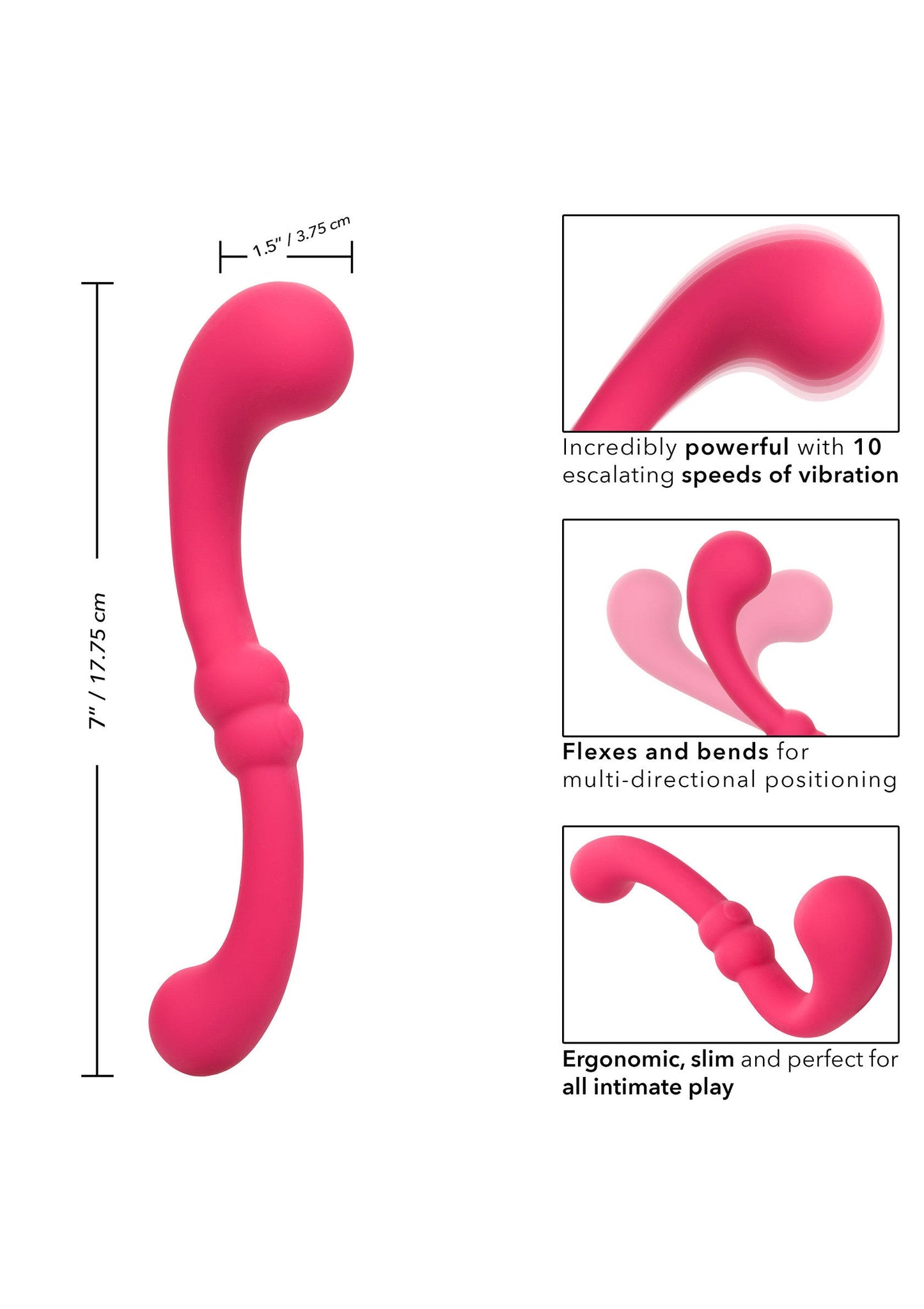 Pretty Little Wands Curvy