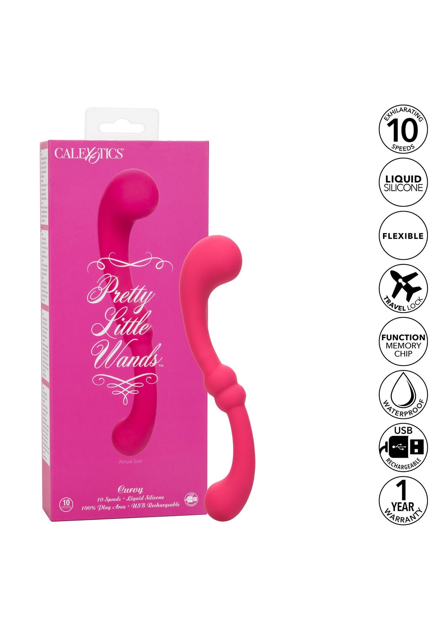 Pretty Little Wands Curvy