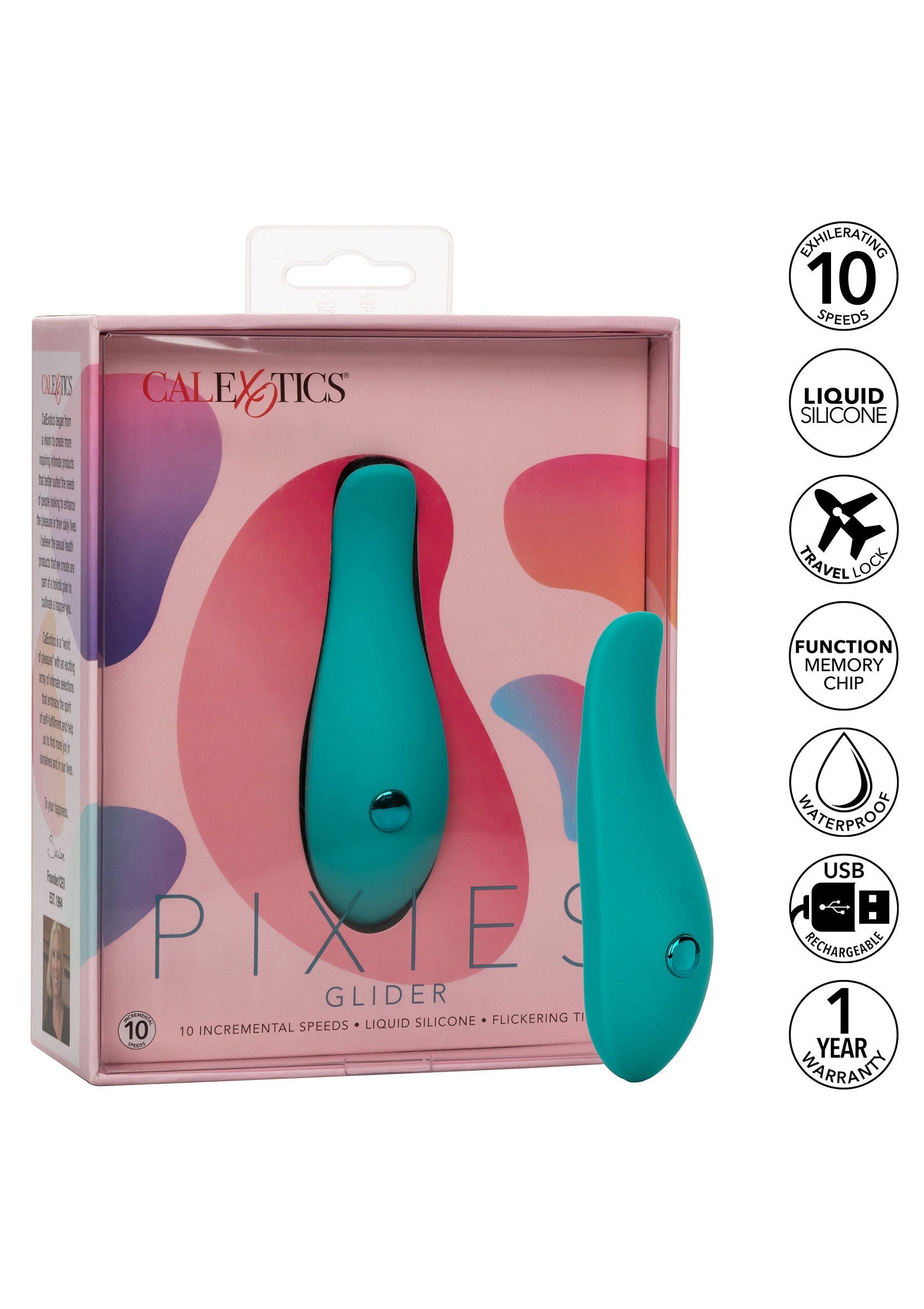 Pixies Glider
