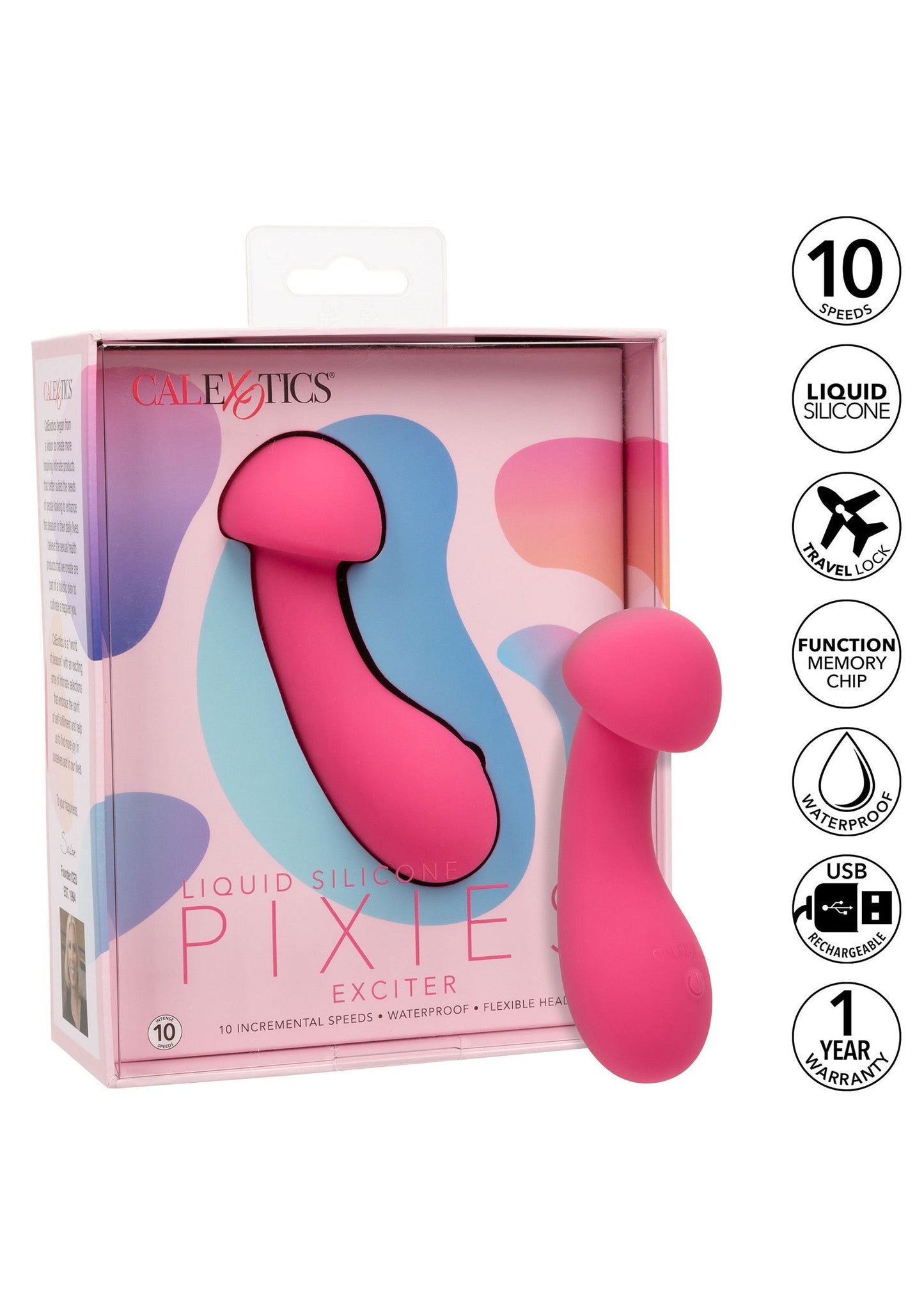 Pixies Exciter