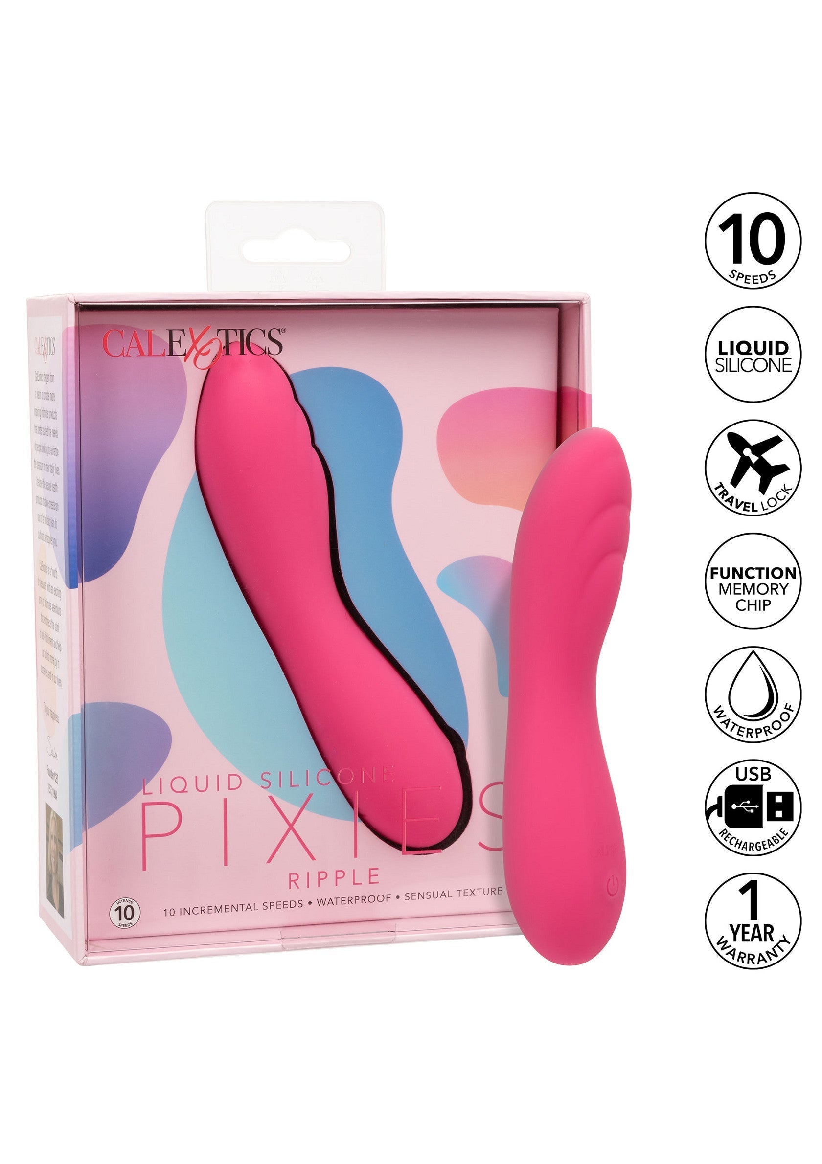 Pixies Ripple